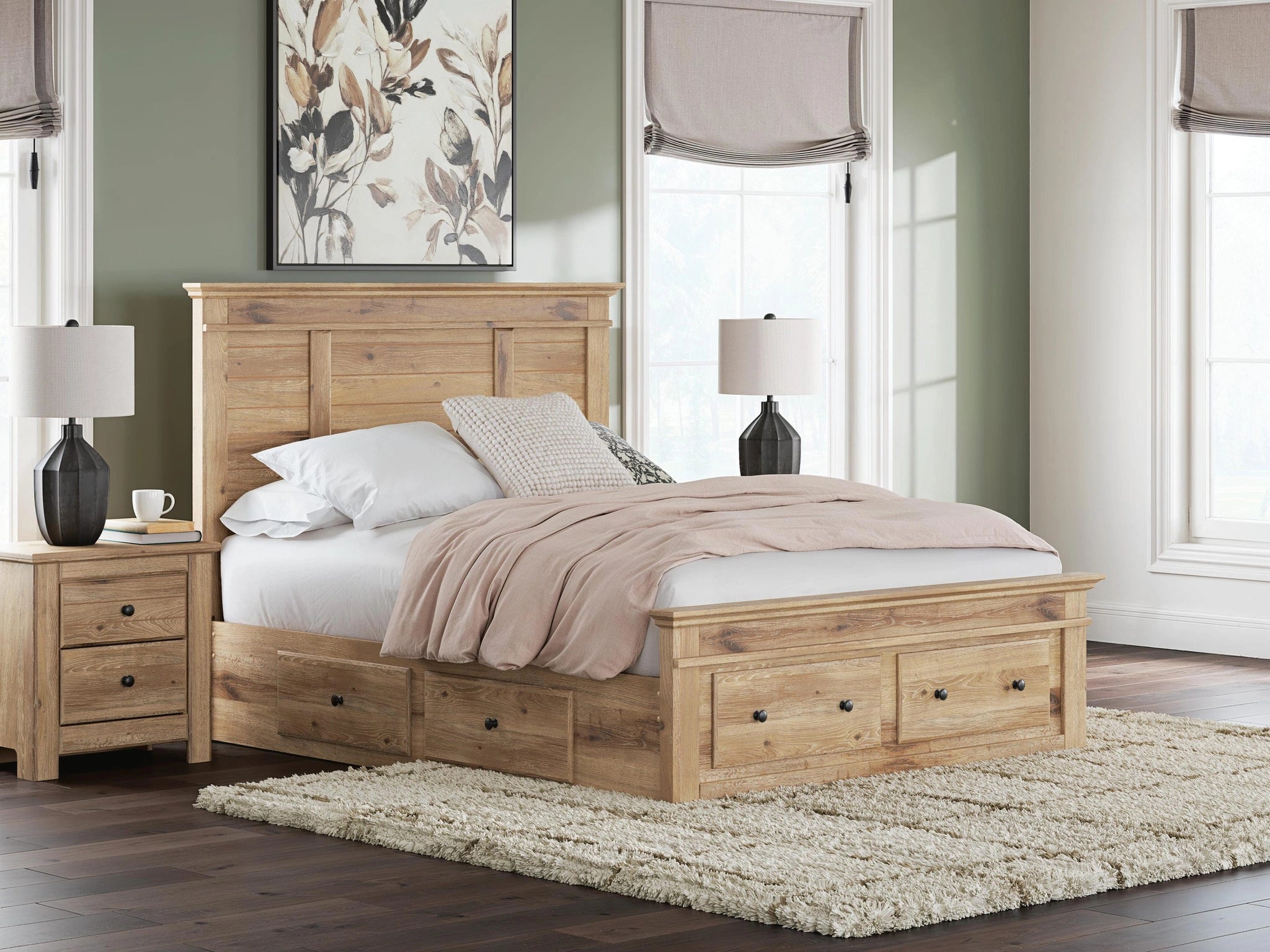 Makidern Bed