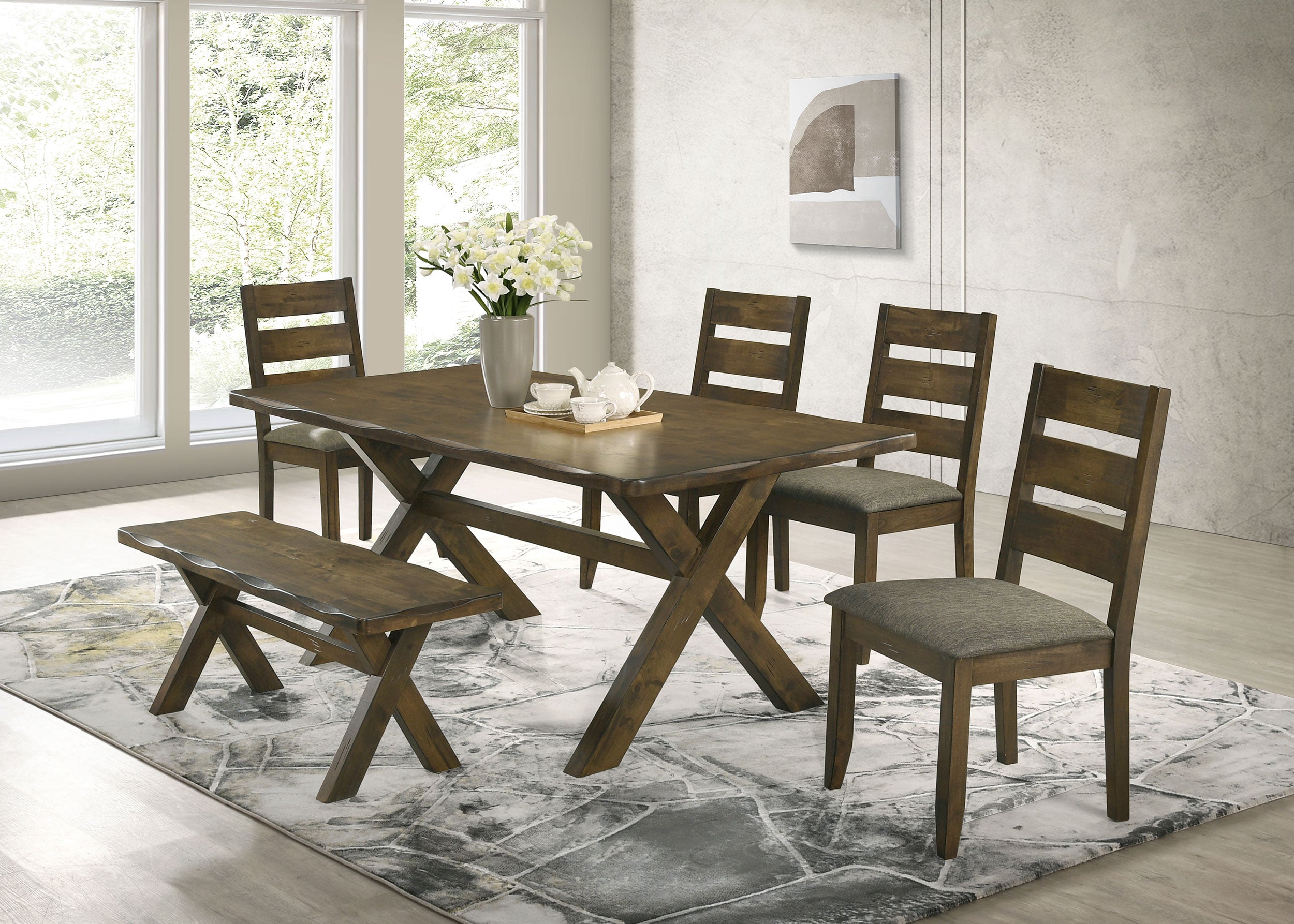 Alston Dining Bench