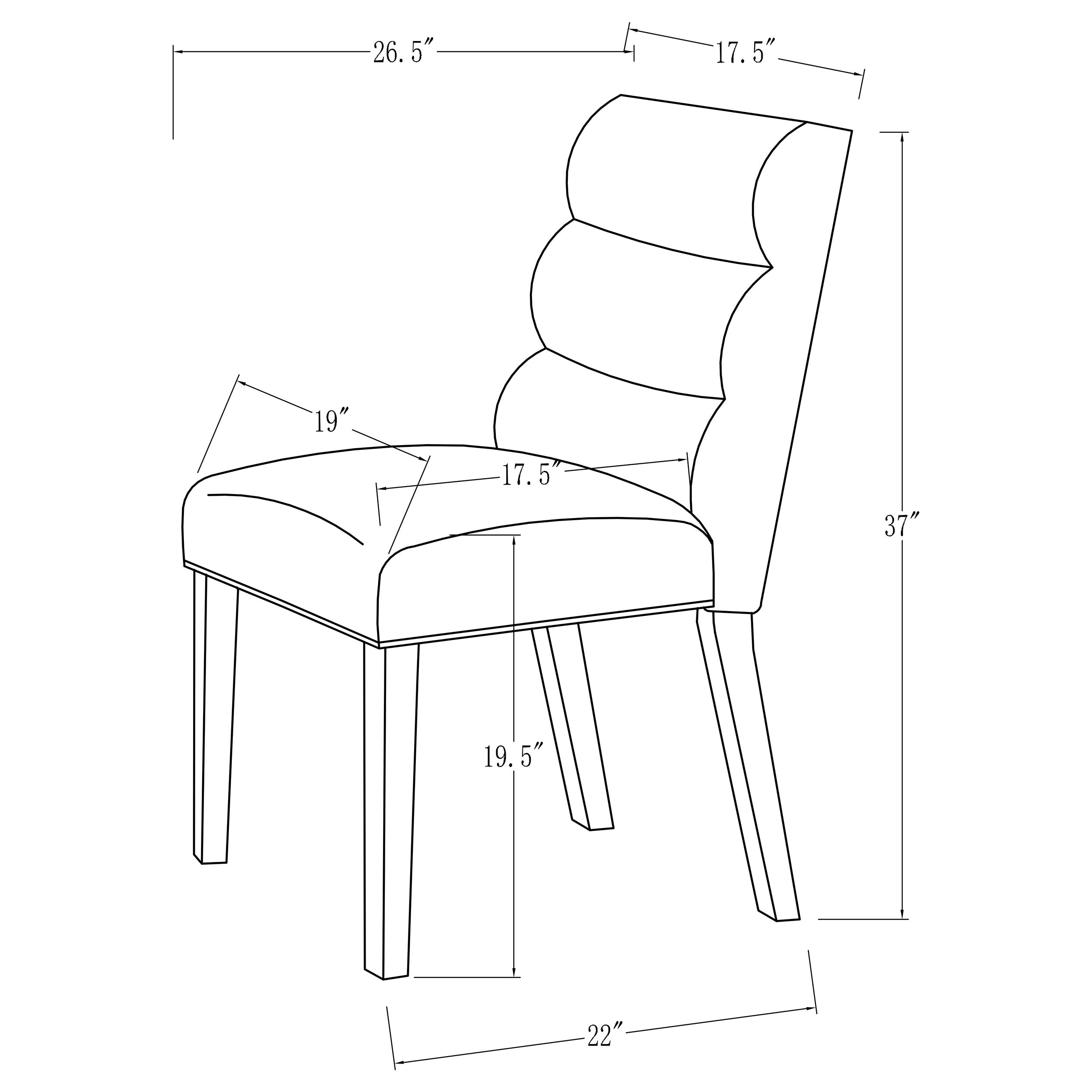 Carla Dining Side Chair