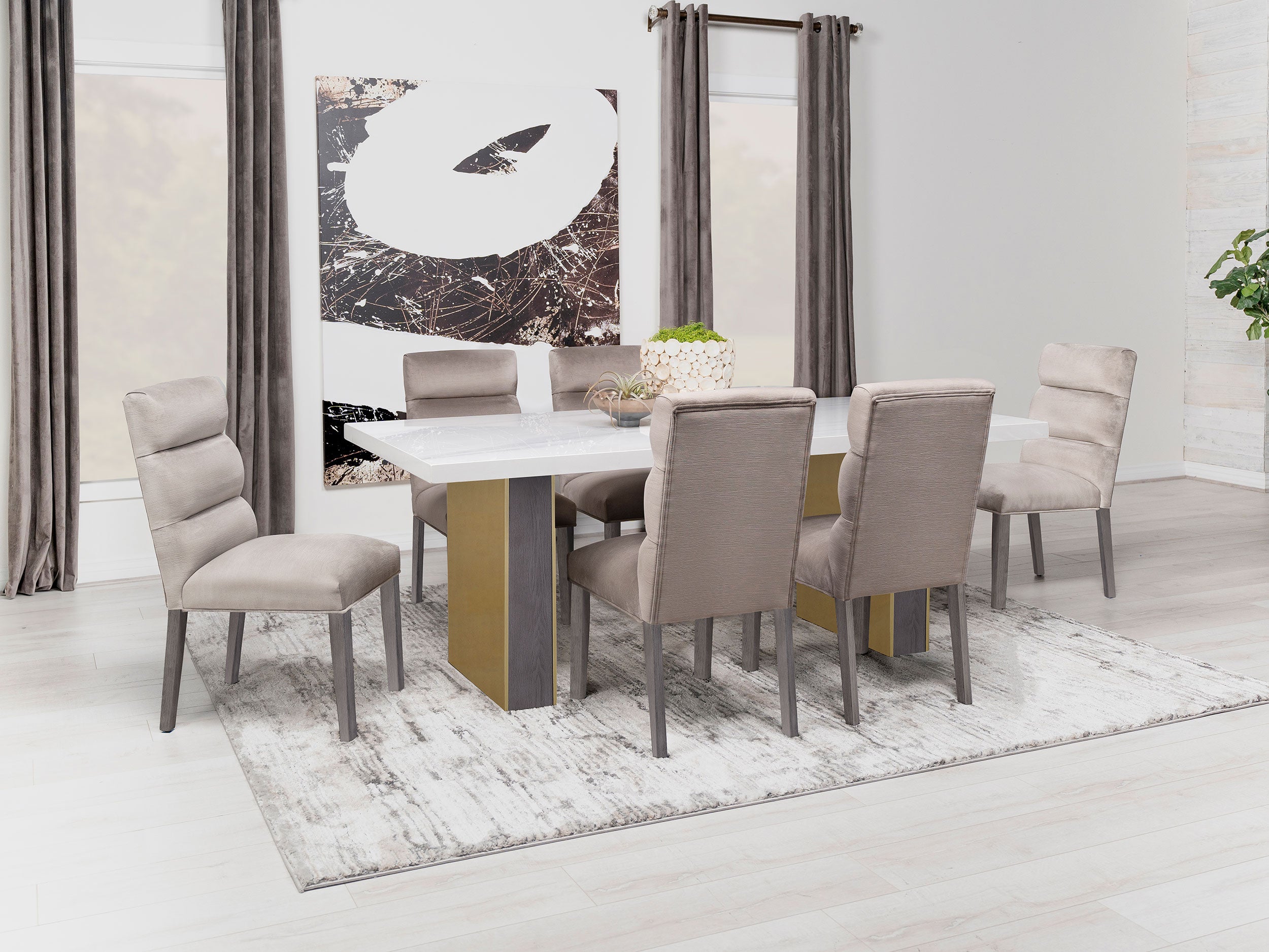 Carla Dining Side Chair