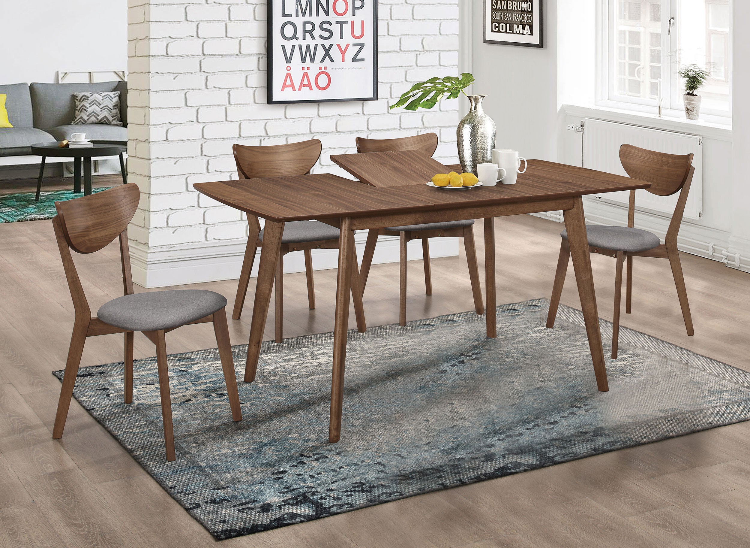 Alfredo Dining Set