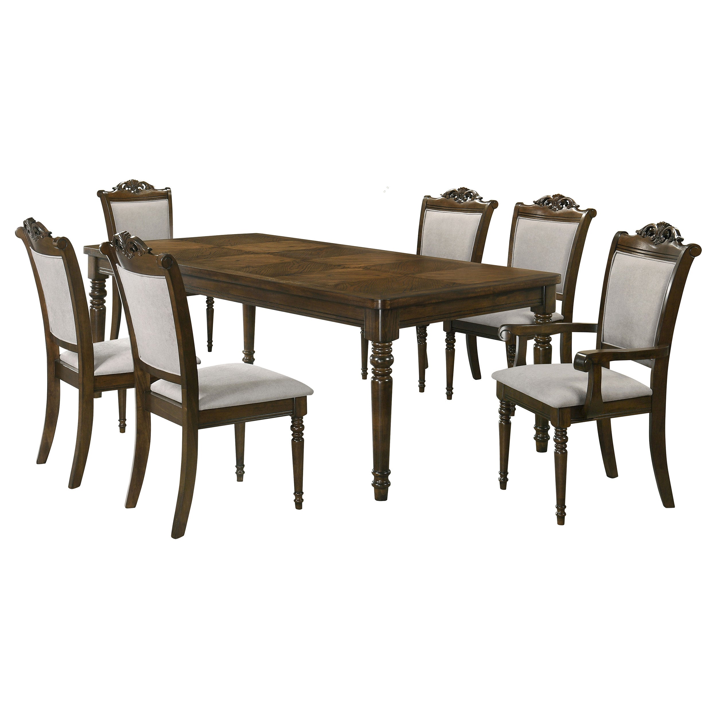 Willowbrook 7 Pc Dining Set