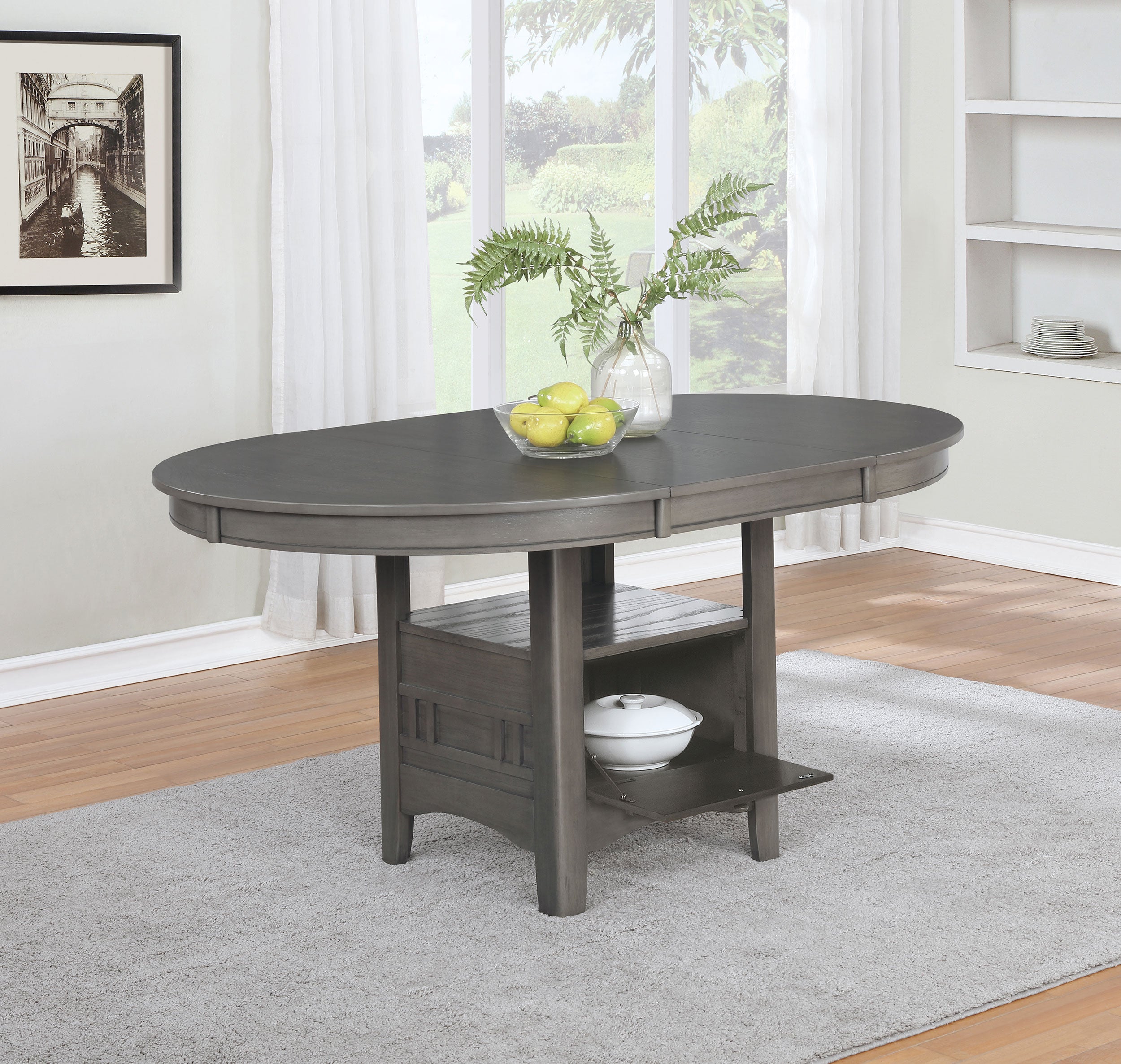 Lavon Extension Dining Table