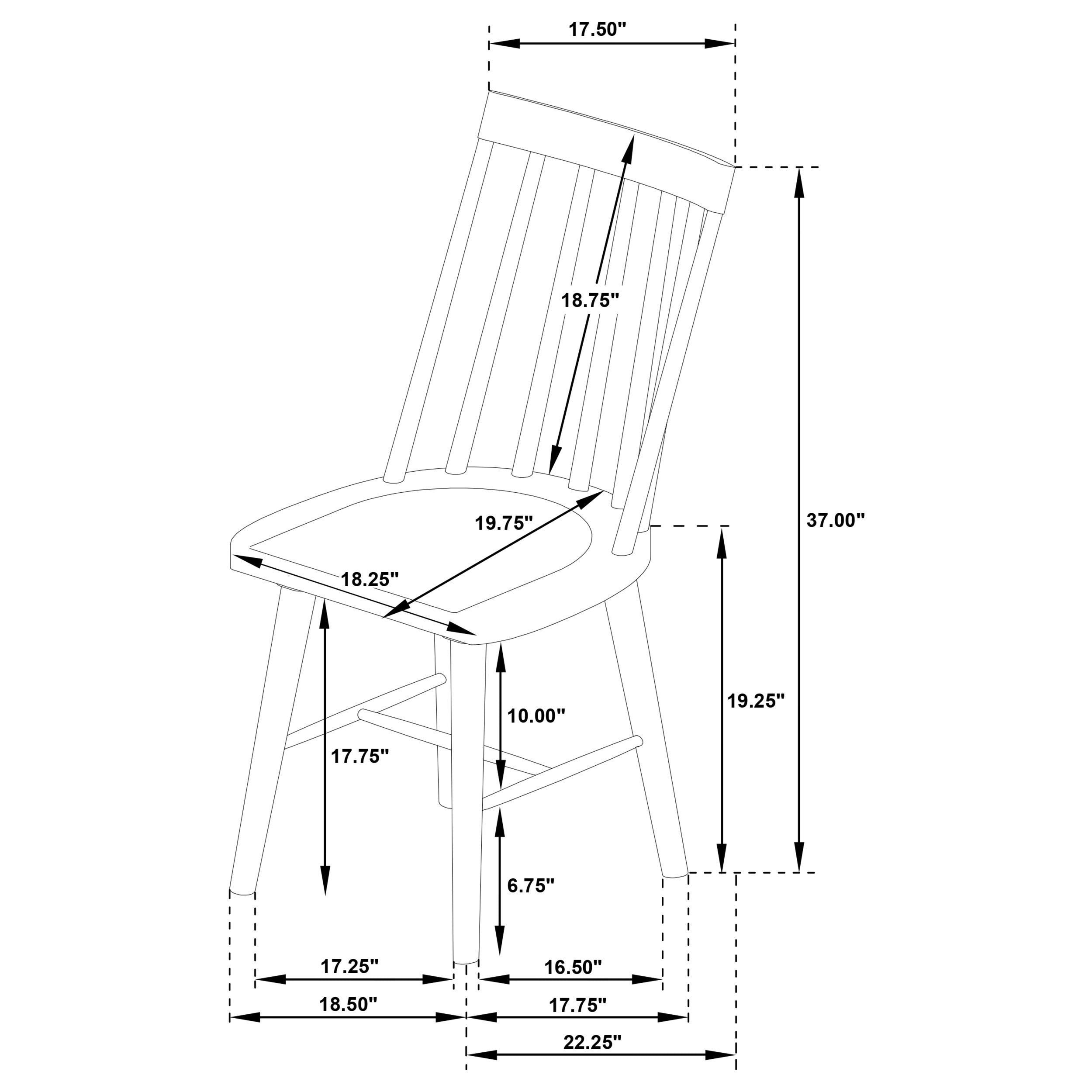 Middleton Dining Set