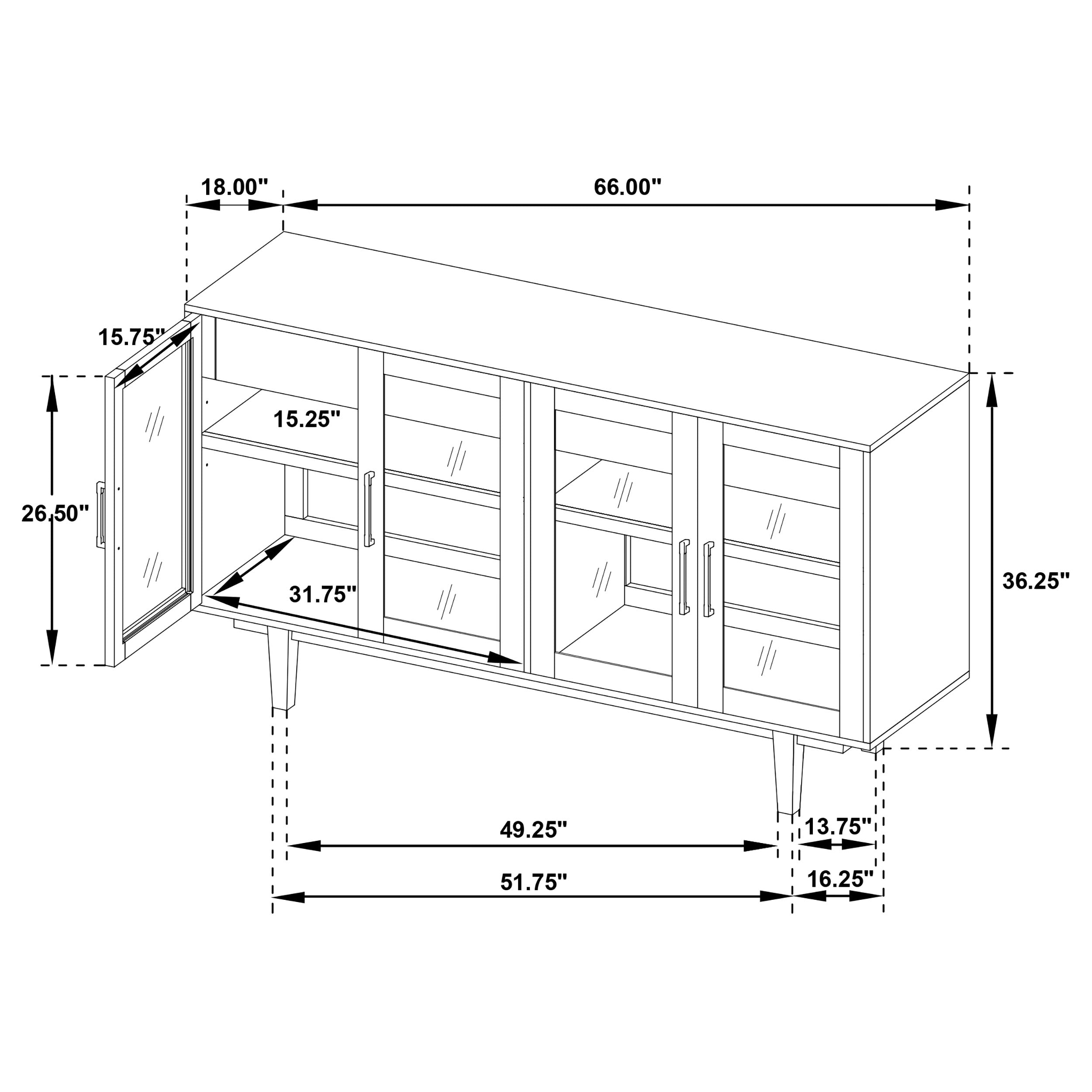 Middleton Sideboard