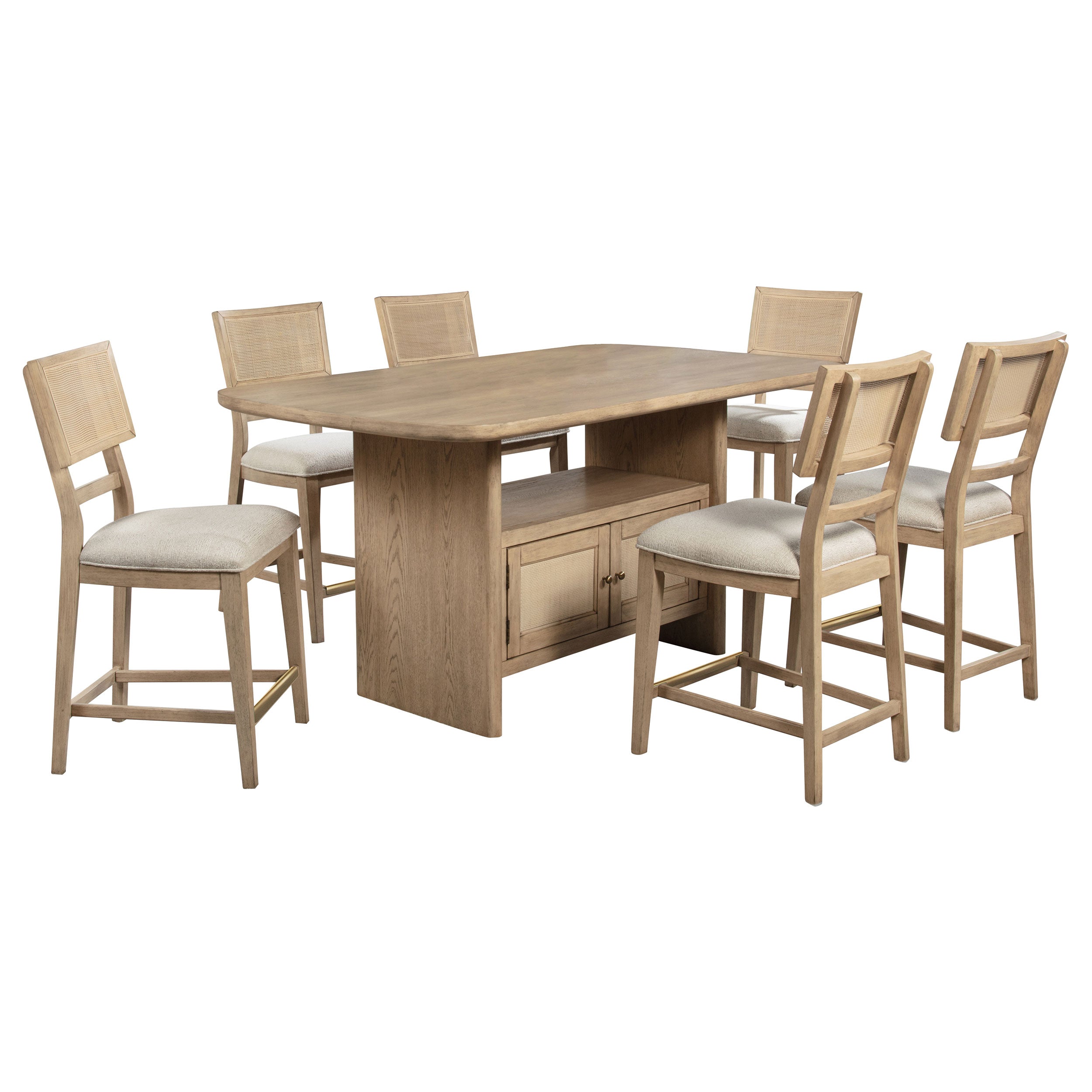 Kailani Counter Height Dining Set