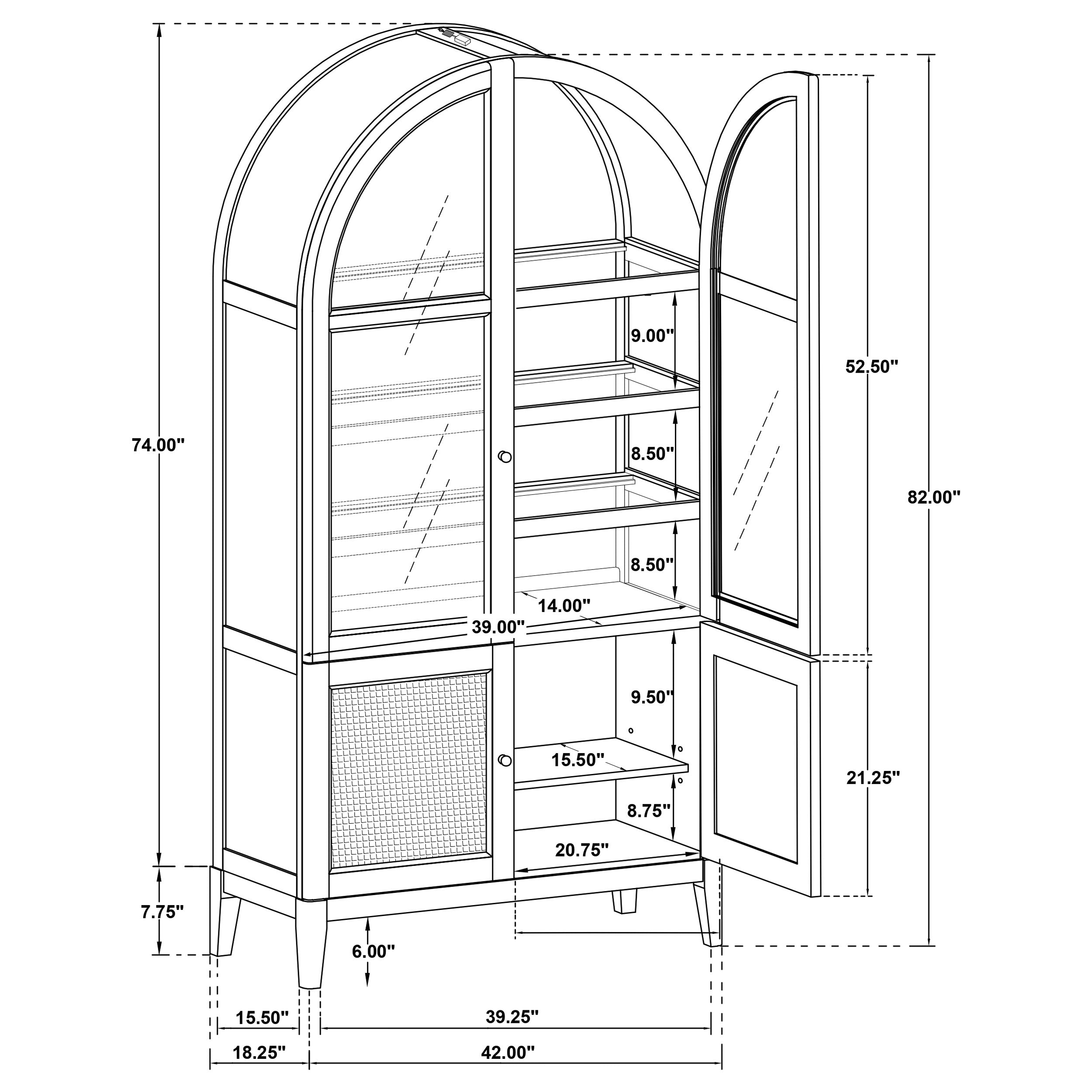 Kailani Counter Height Dining Set