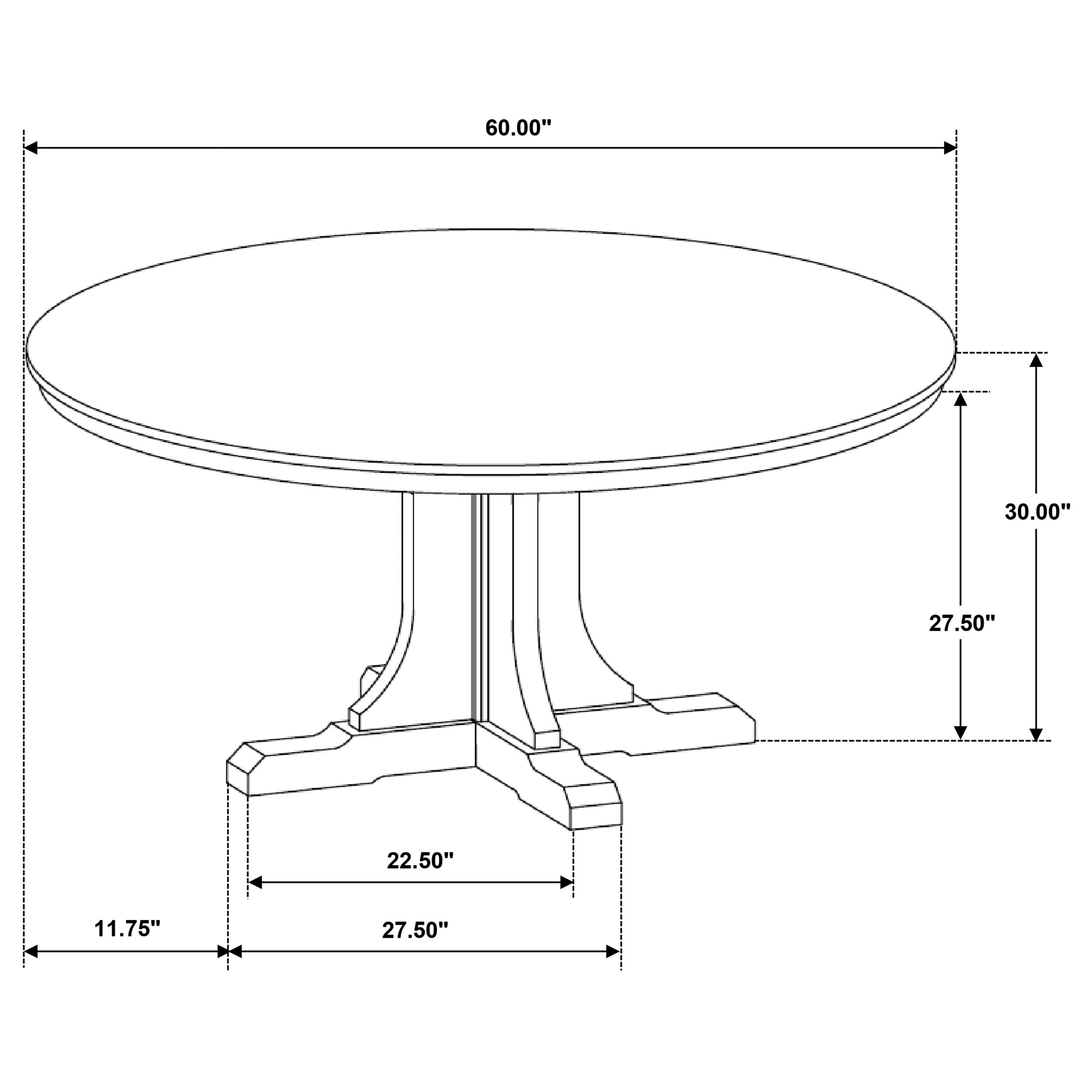 Hartville Dining Set
