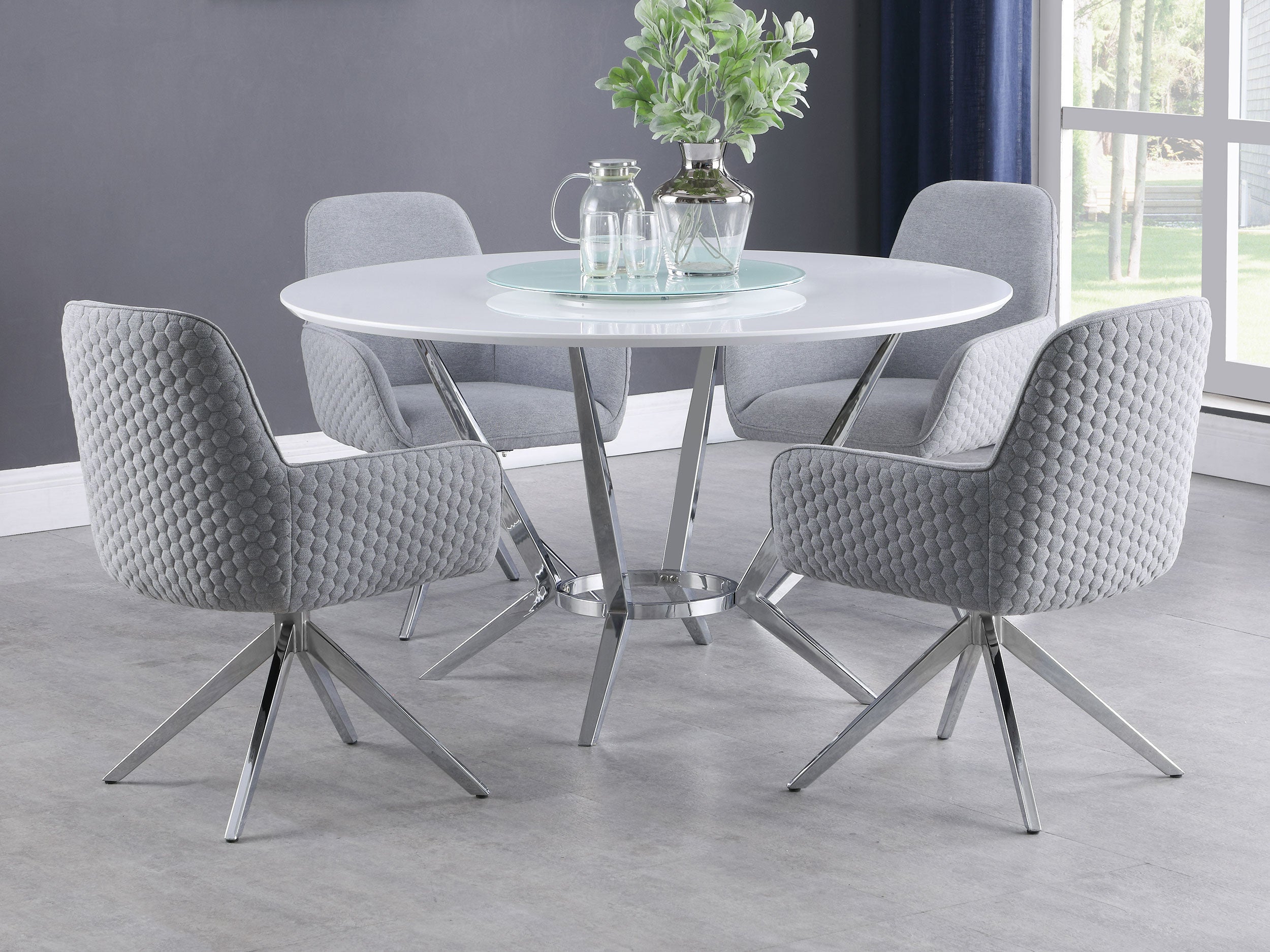 Abby Dining Set