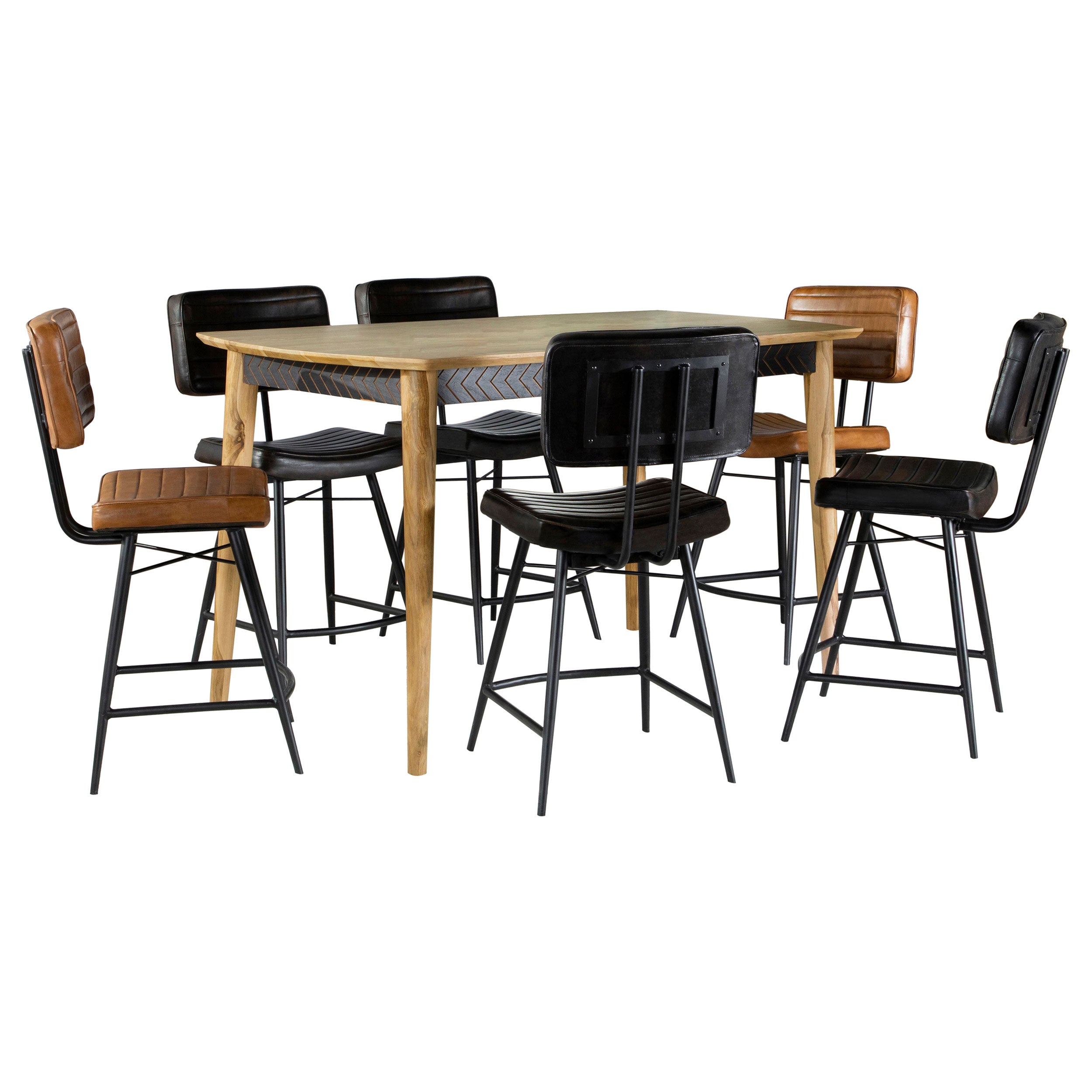Partridge Counter Height Dining Set