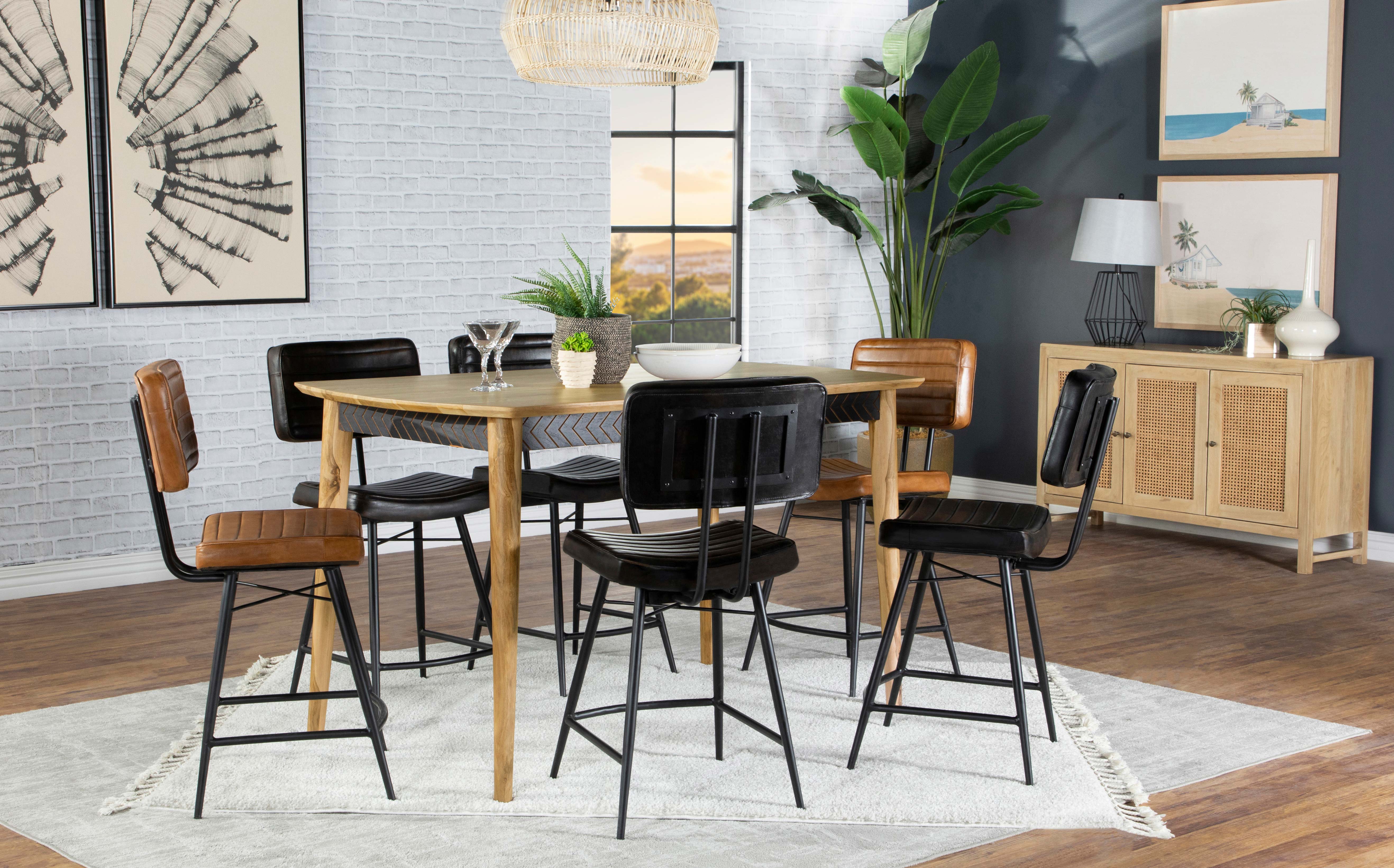 Partridge Counter Chair