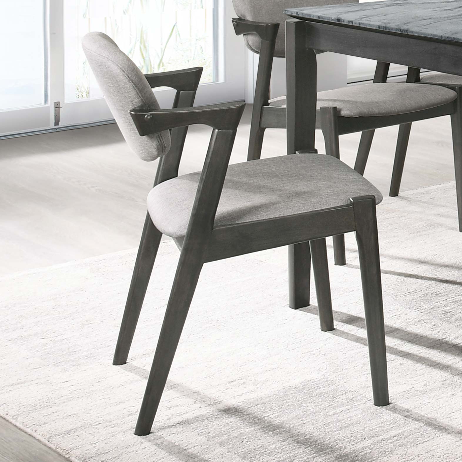 Stevie Dining Arm Chair
