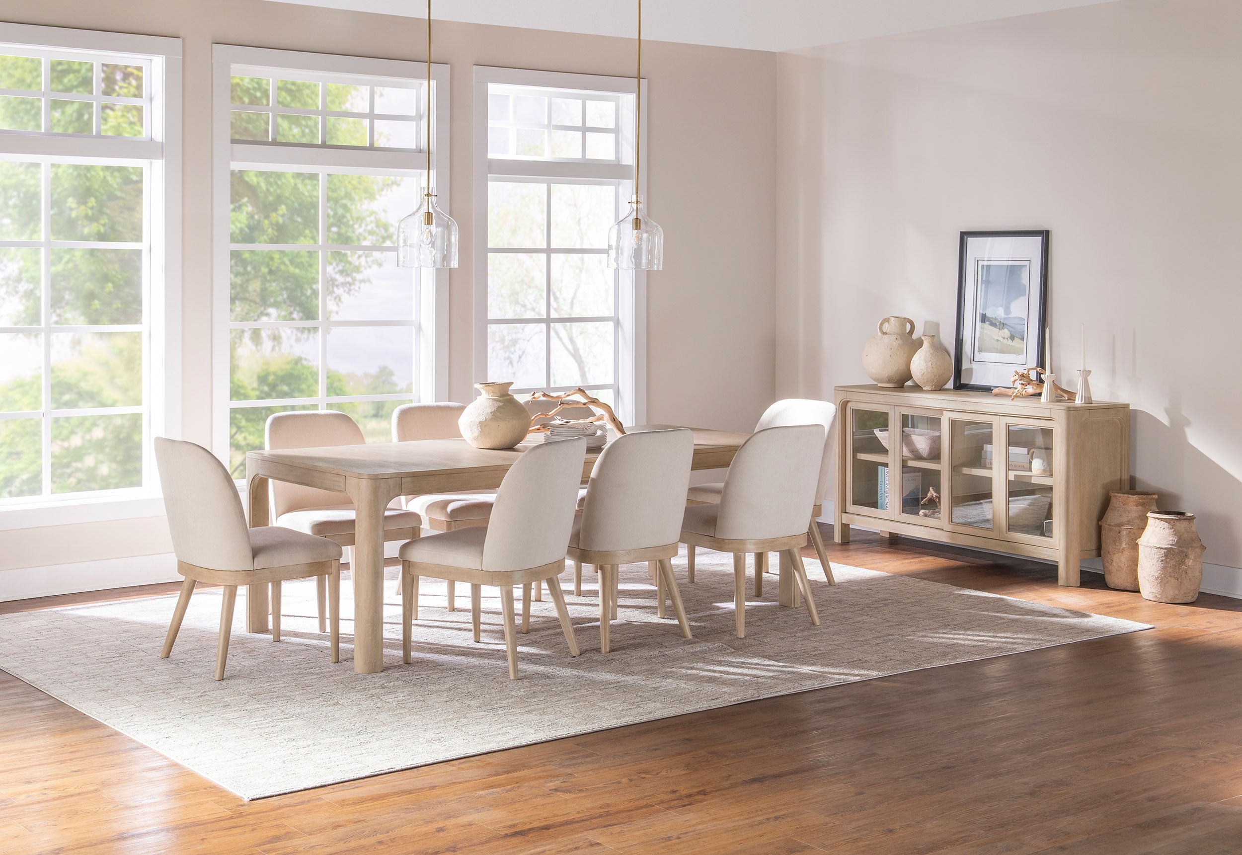 Solano Dining Set
