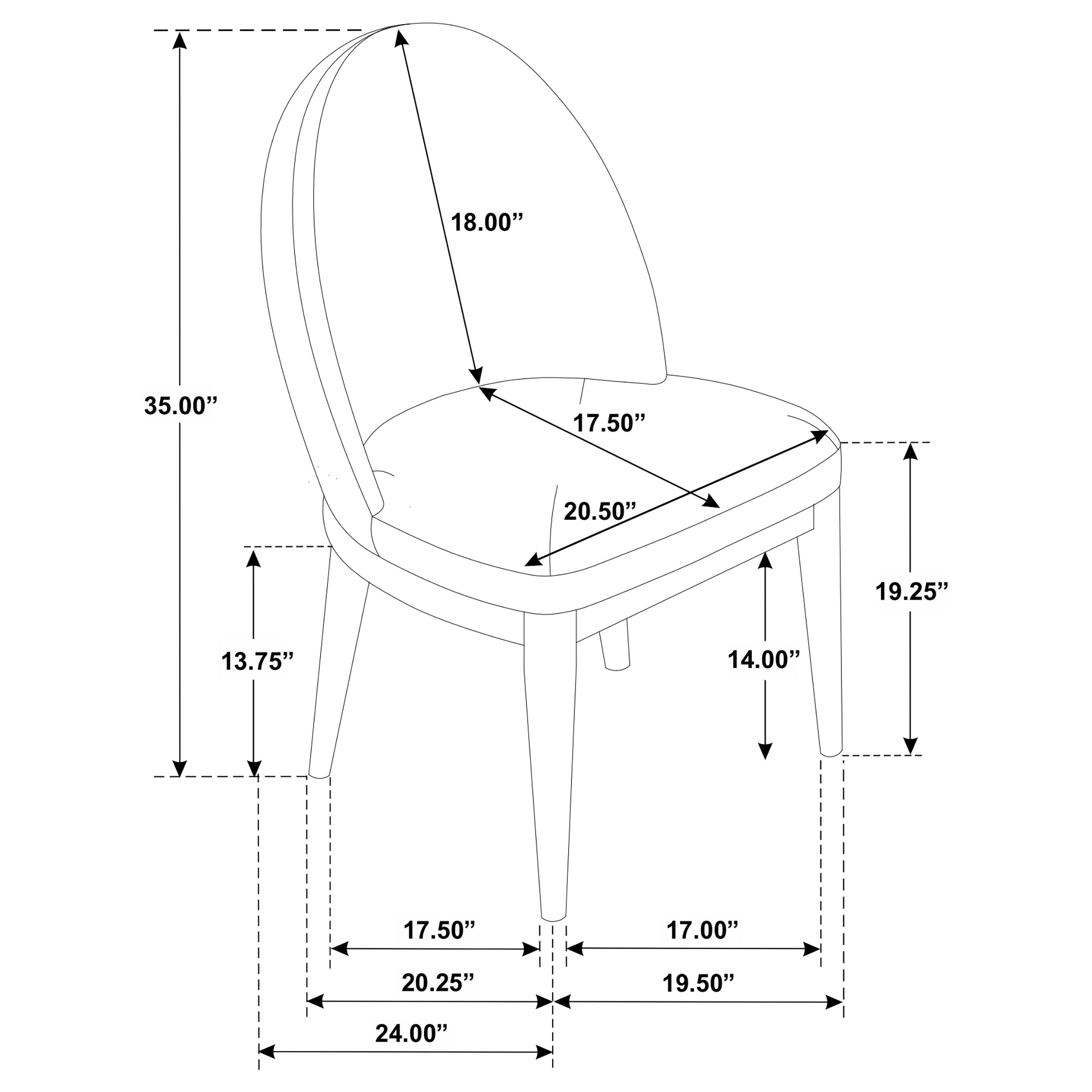 Solano Dining Side Chair