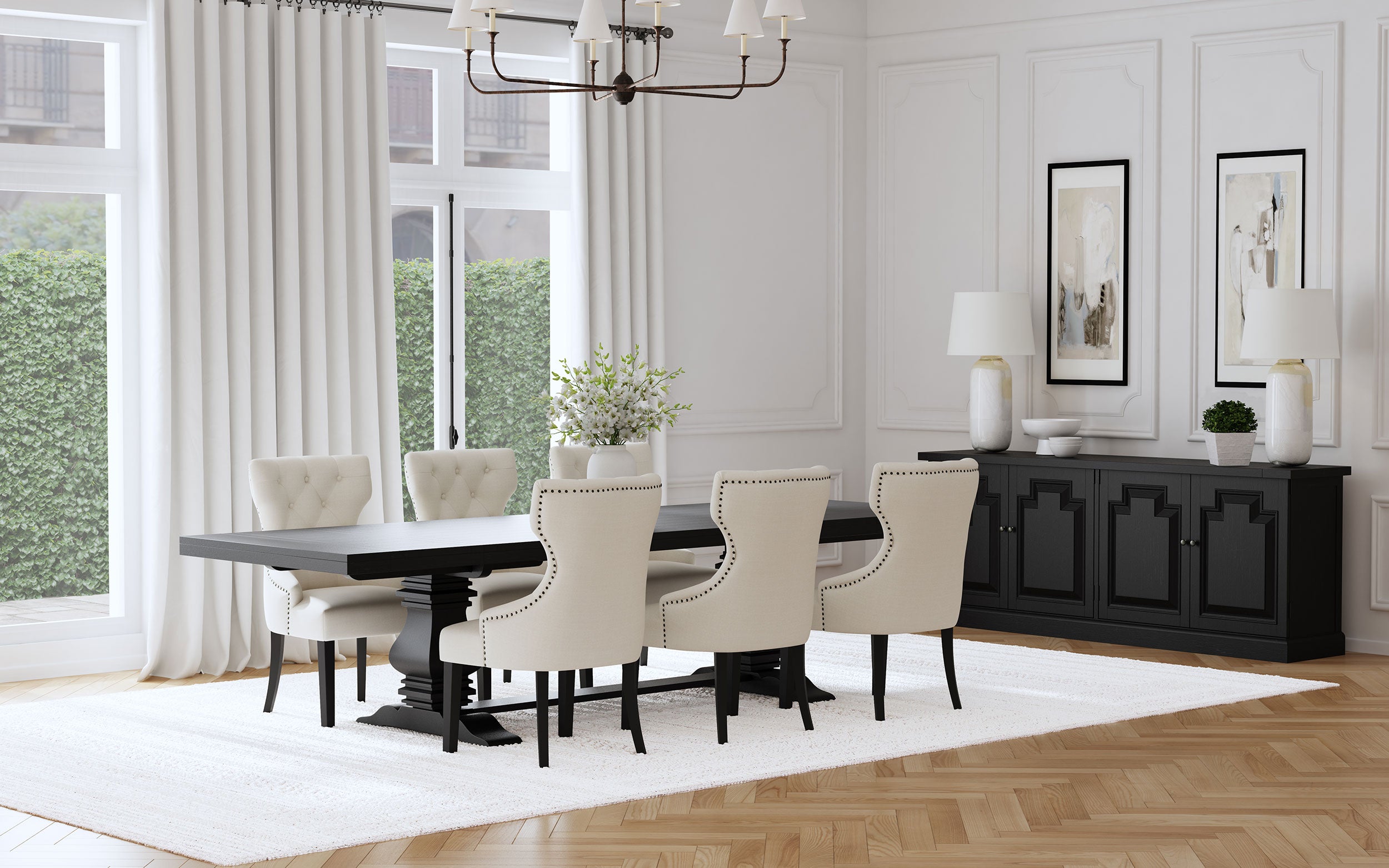 Florence Dining Set