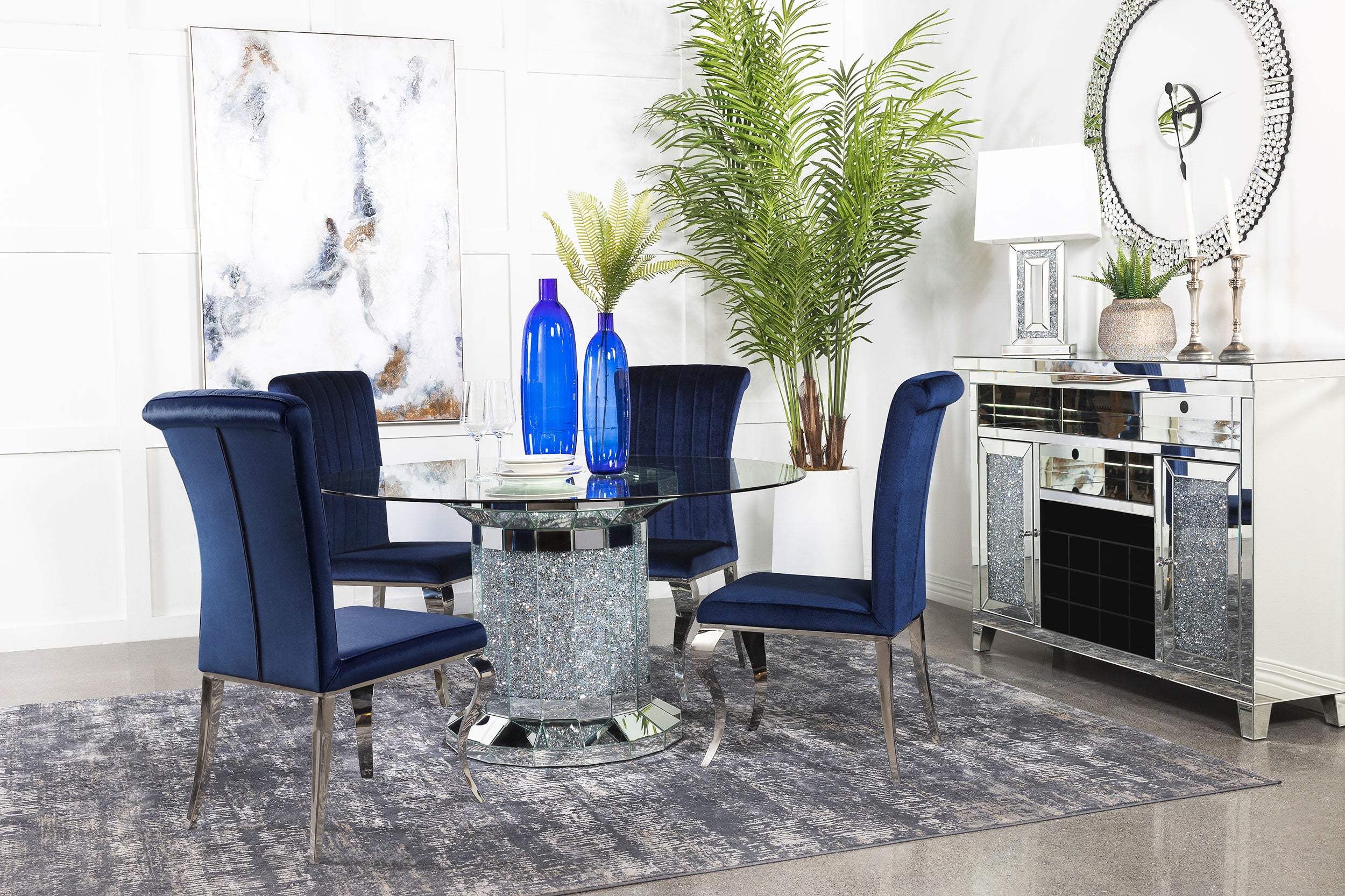 Ellie 5 Pc Dining Sets