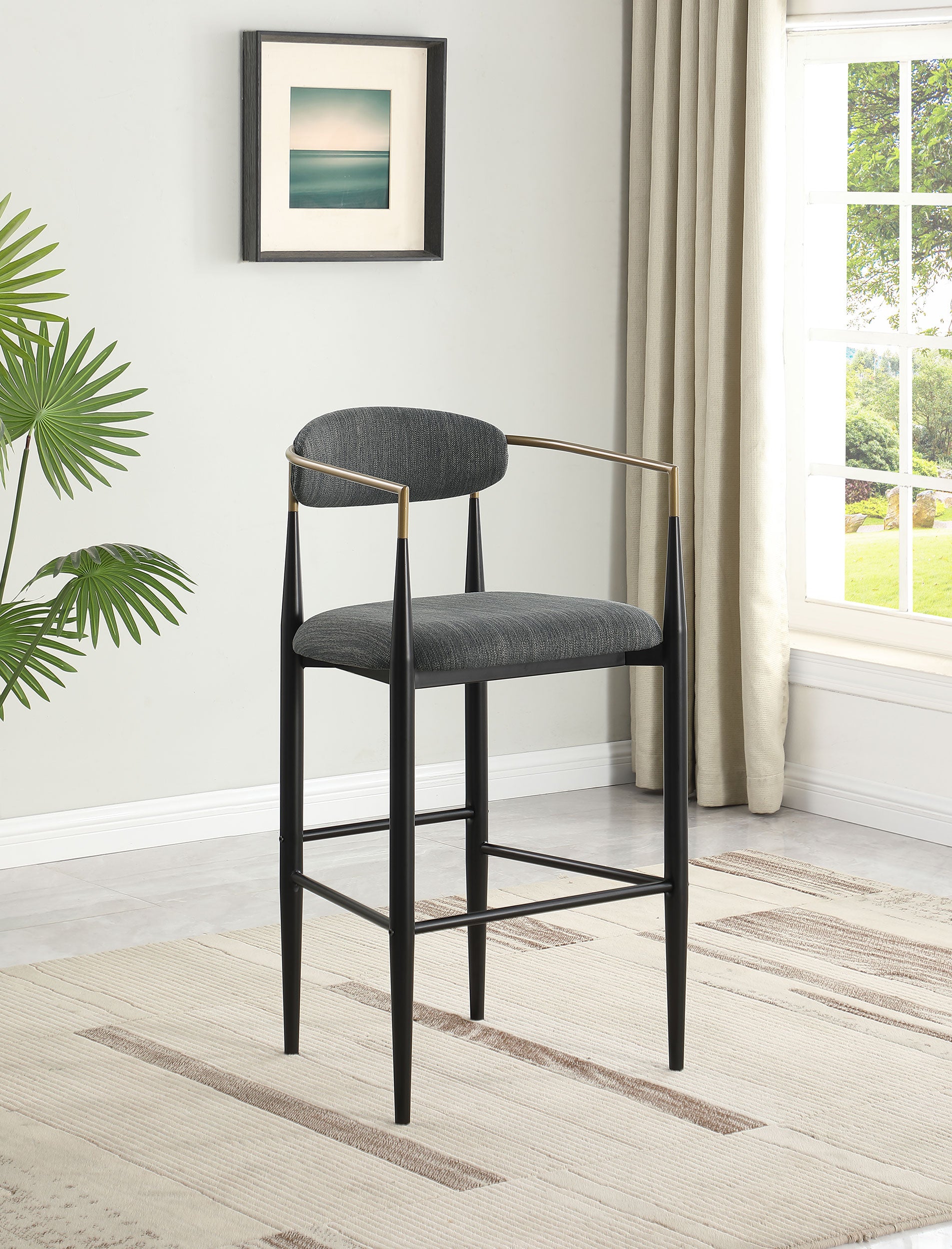 Tina Bar Chair