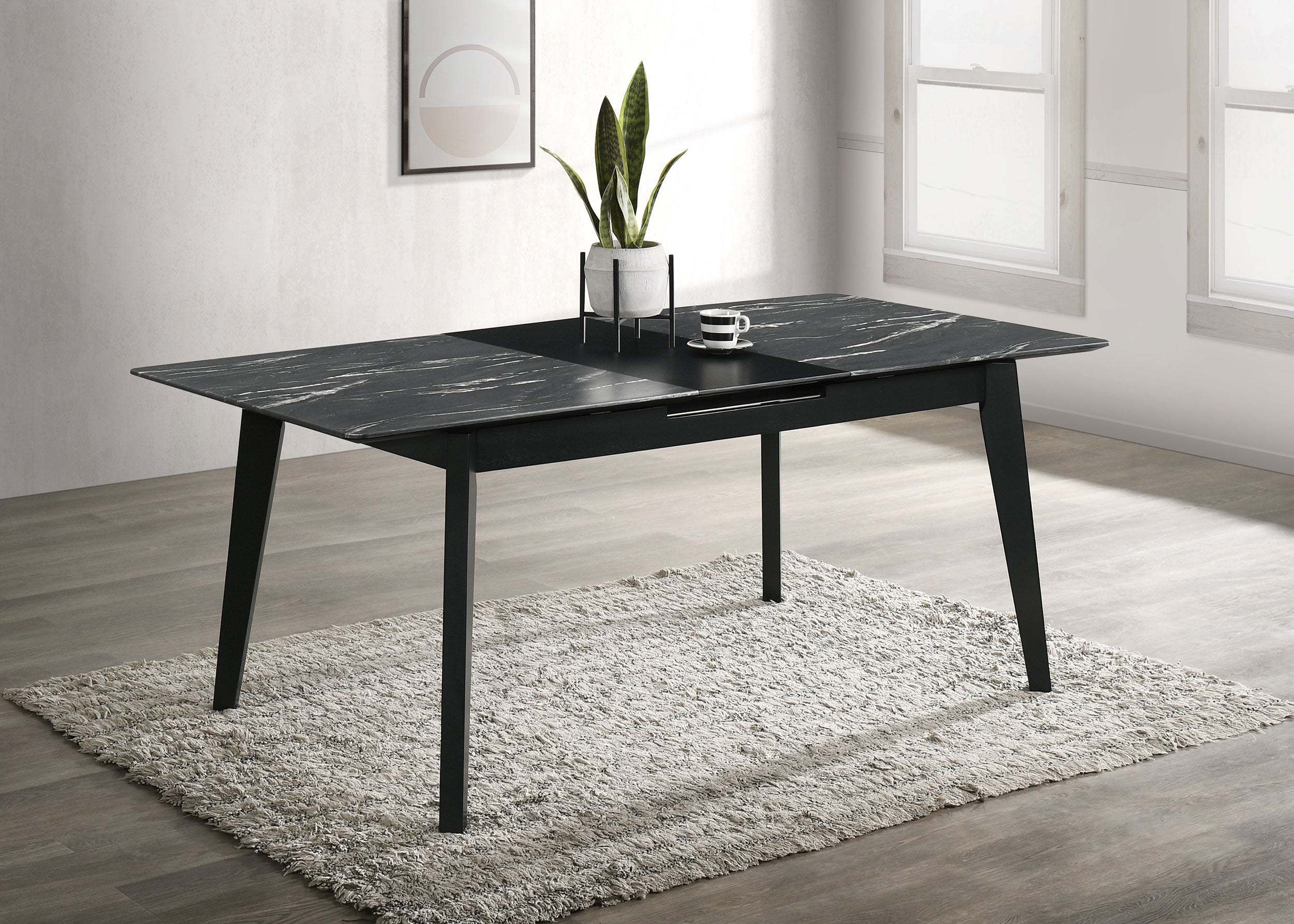 Crestmont Extension Dining Table