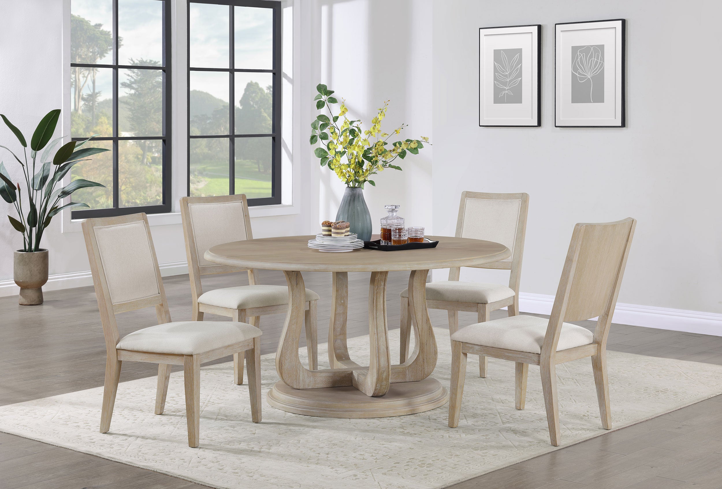 Trofello Dining Side Chair