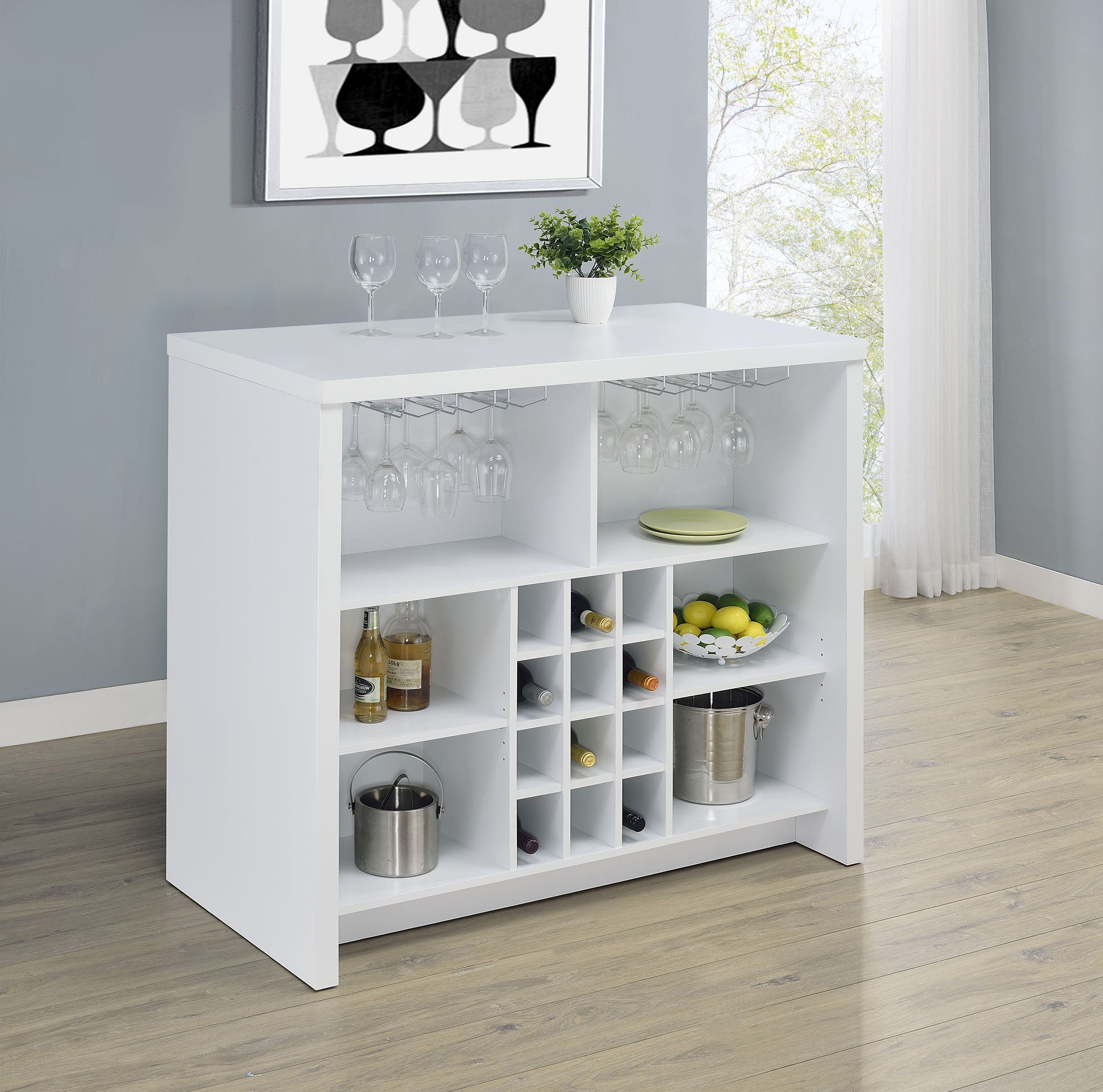 Topanga Home Bar