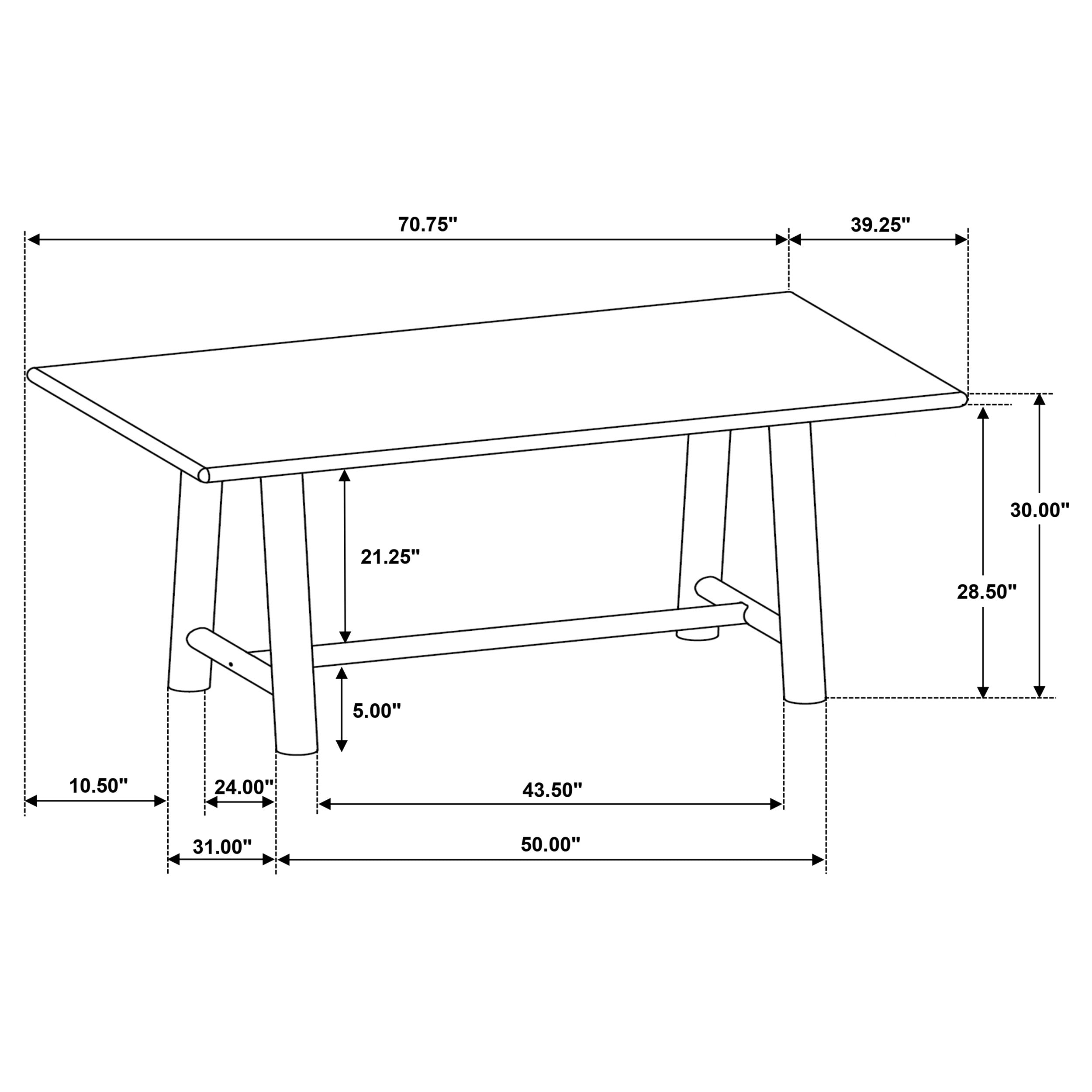 Duncan Dining Set