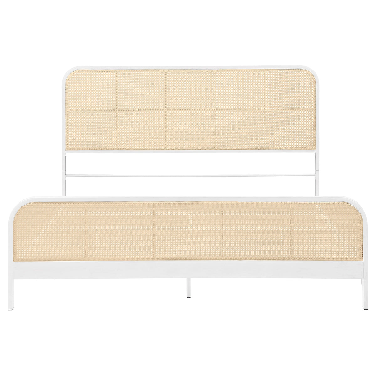 Lanewood Panel Bed
