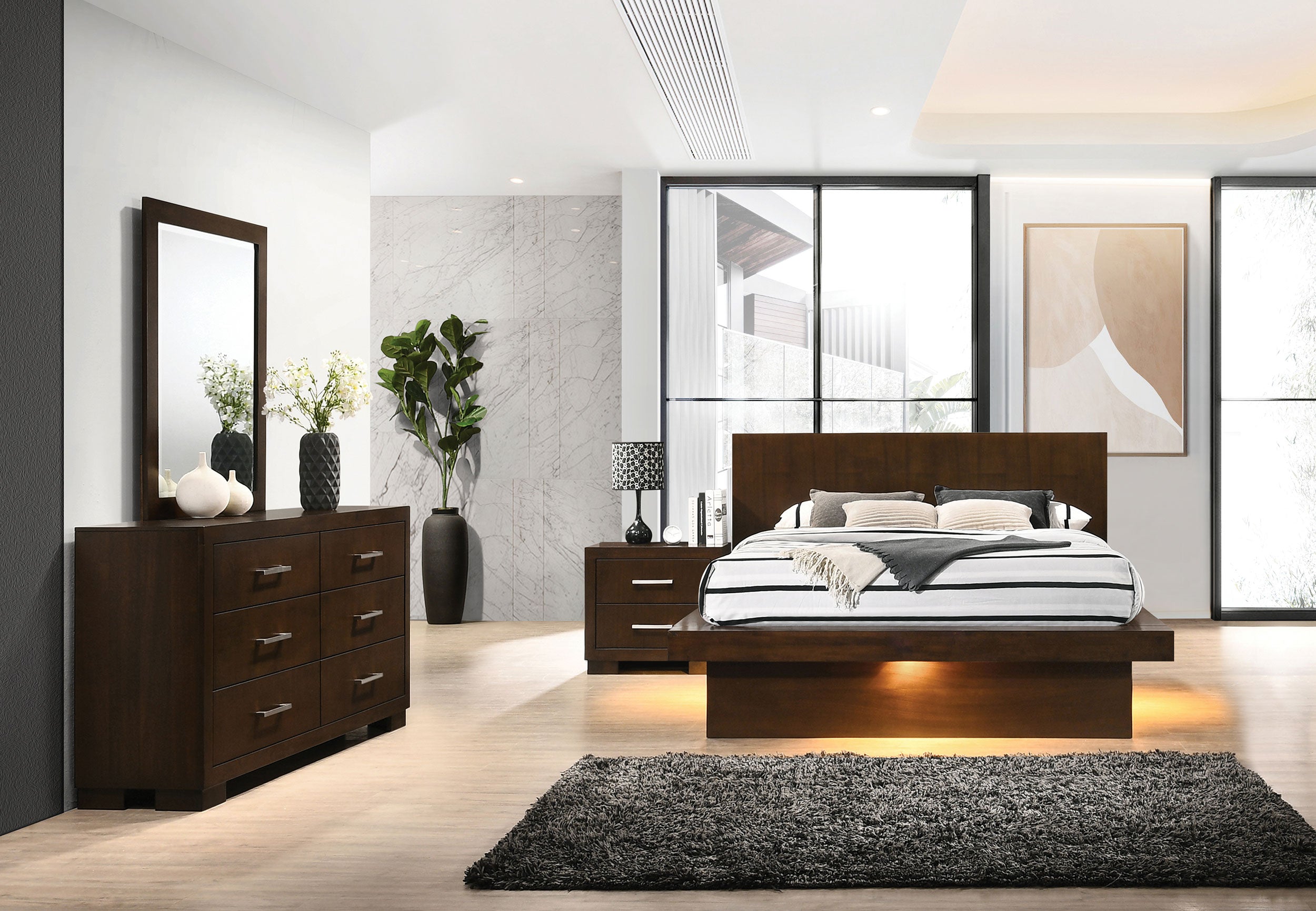 Jessica Bedroom Set