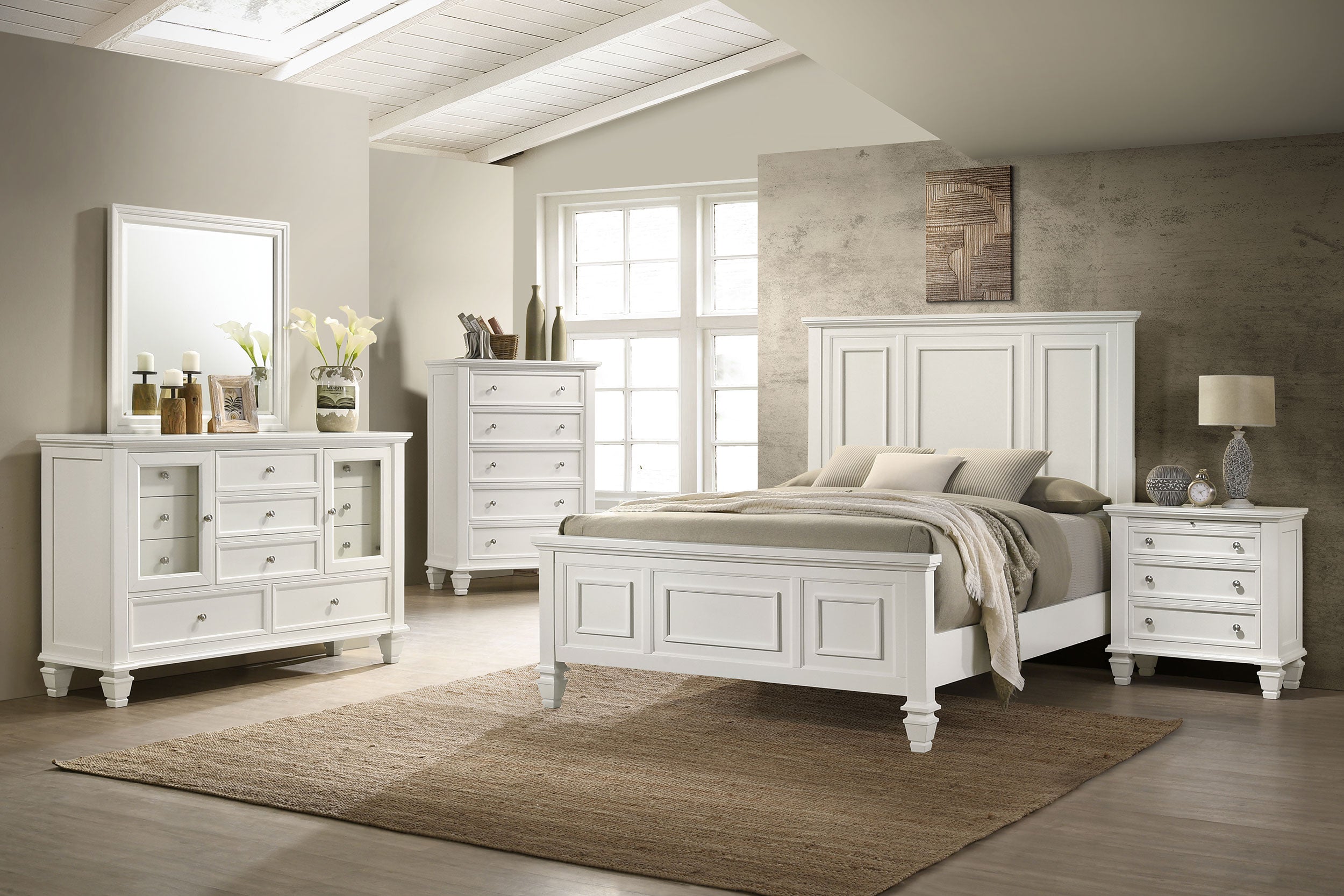 Sandy Beach Chest of Drawers