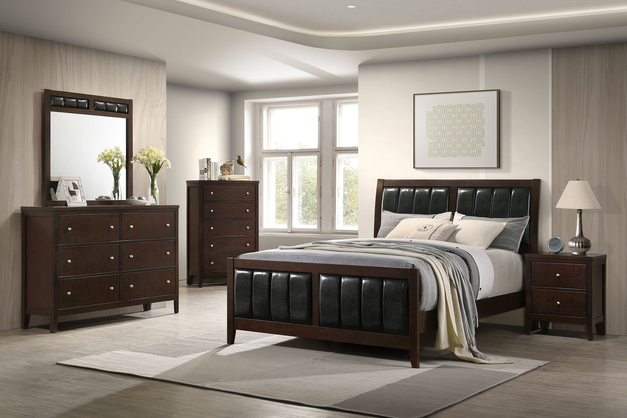 Carlton Bedroom Set