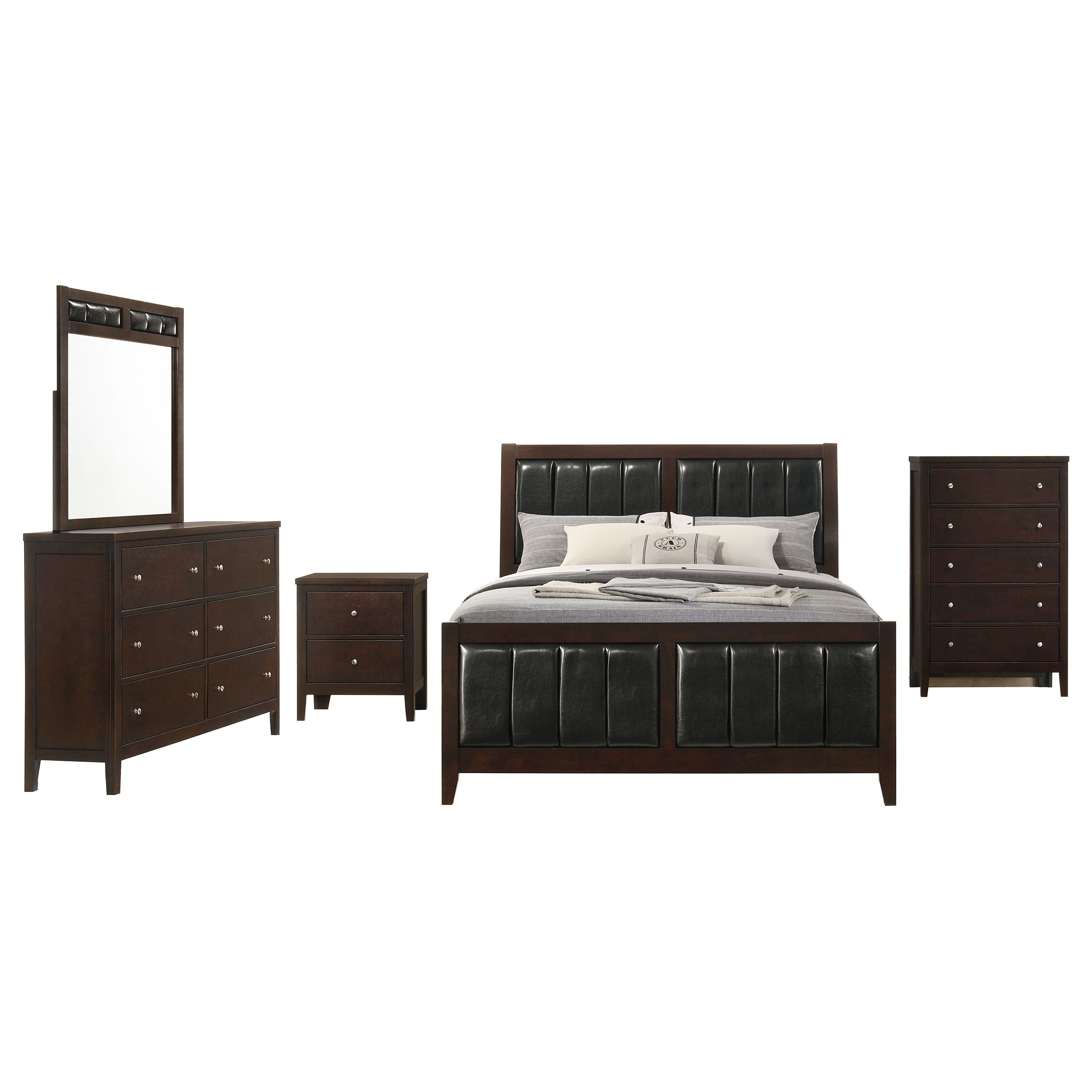Carlton Bedroom Set