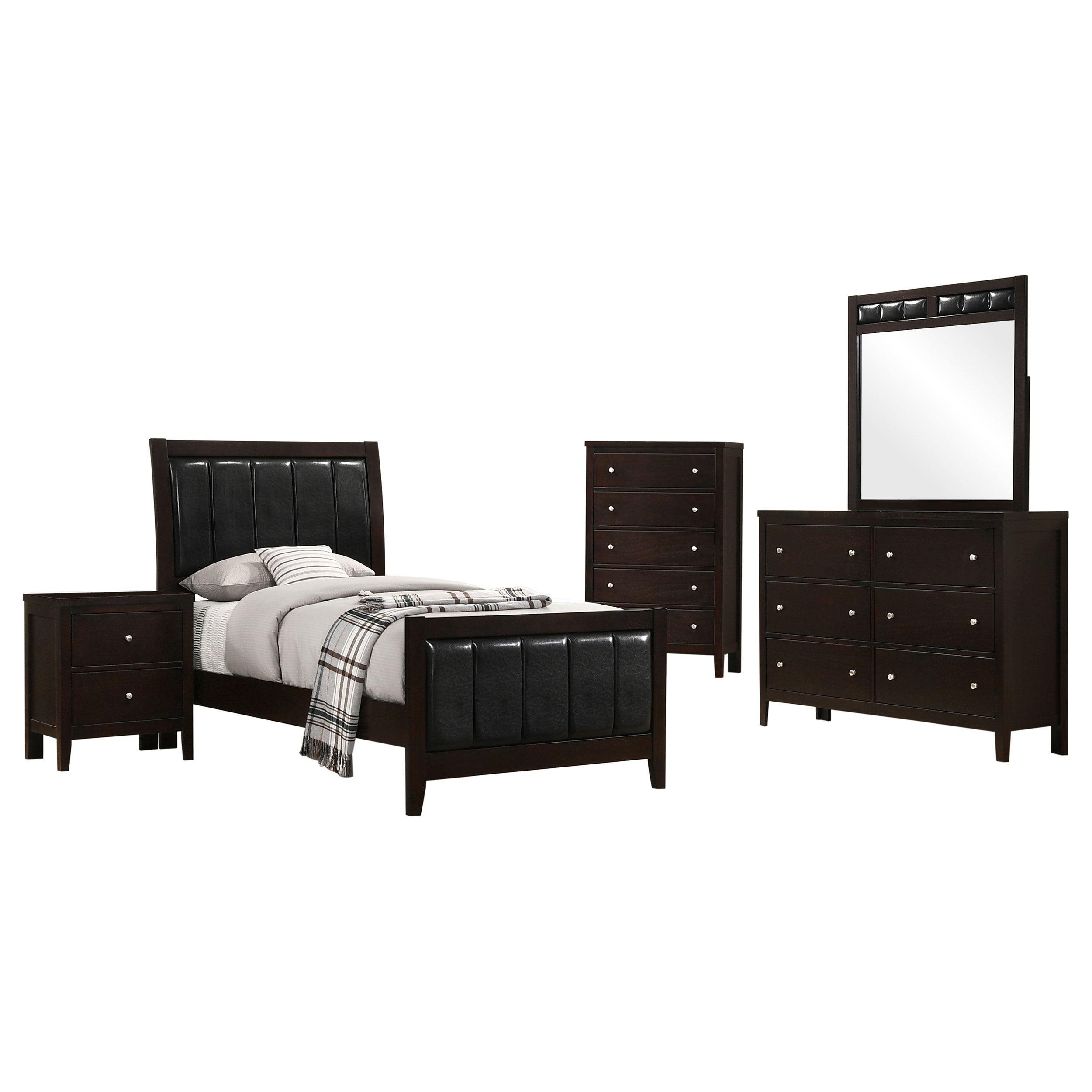 Carlton Bedroom Set
