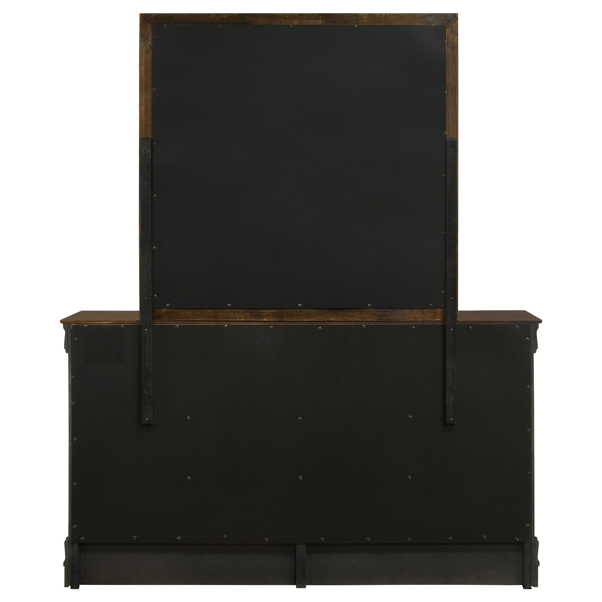 Louis Philippe Dresser with Mirror