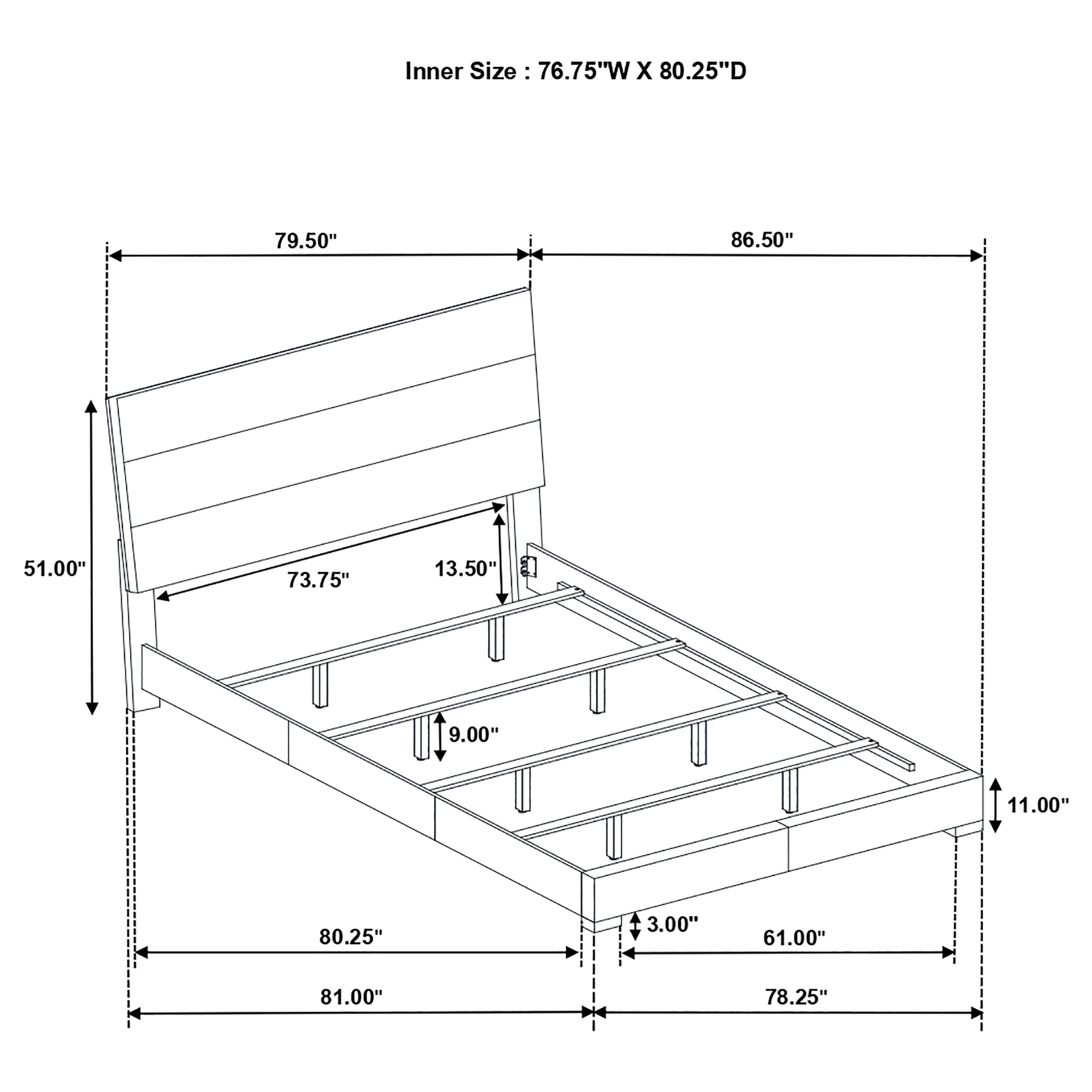 Felicity Bedroom Set