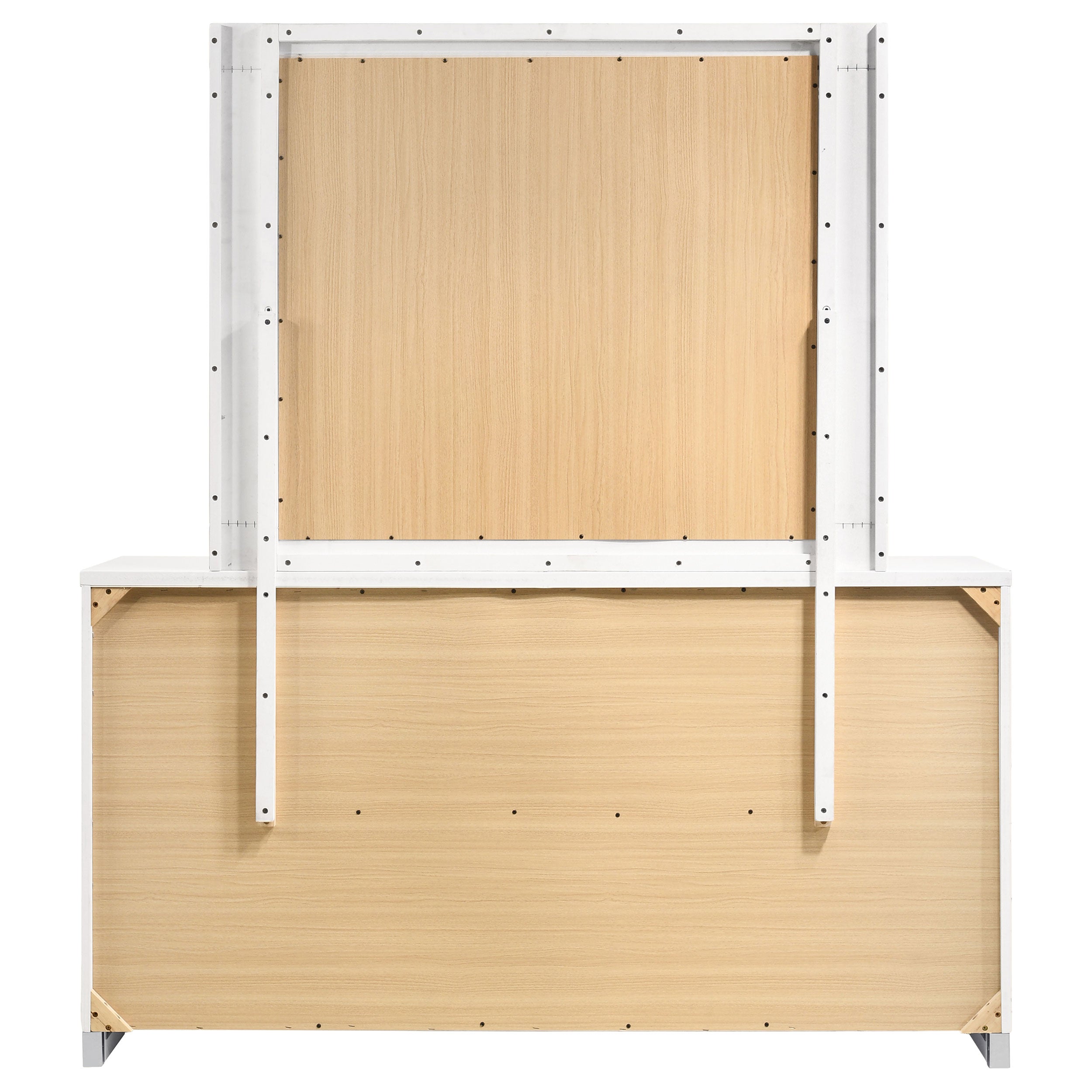 Felicity Dresser with Mirror