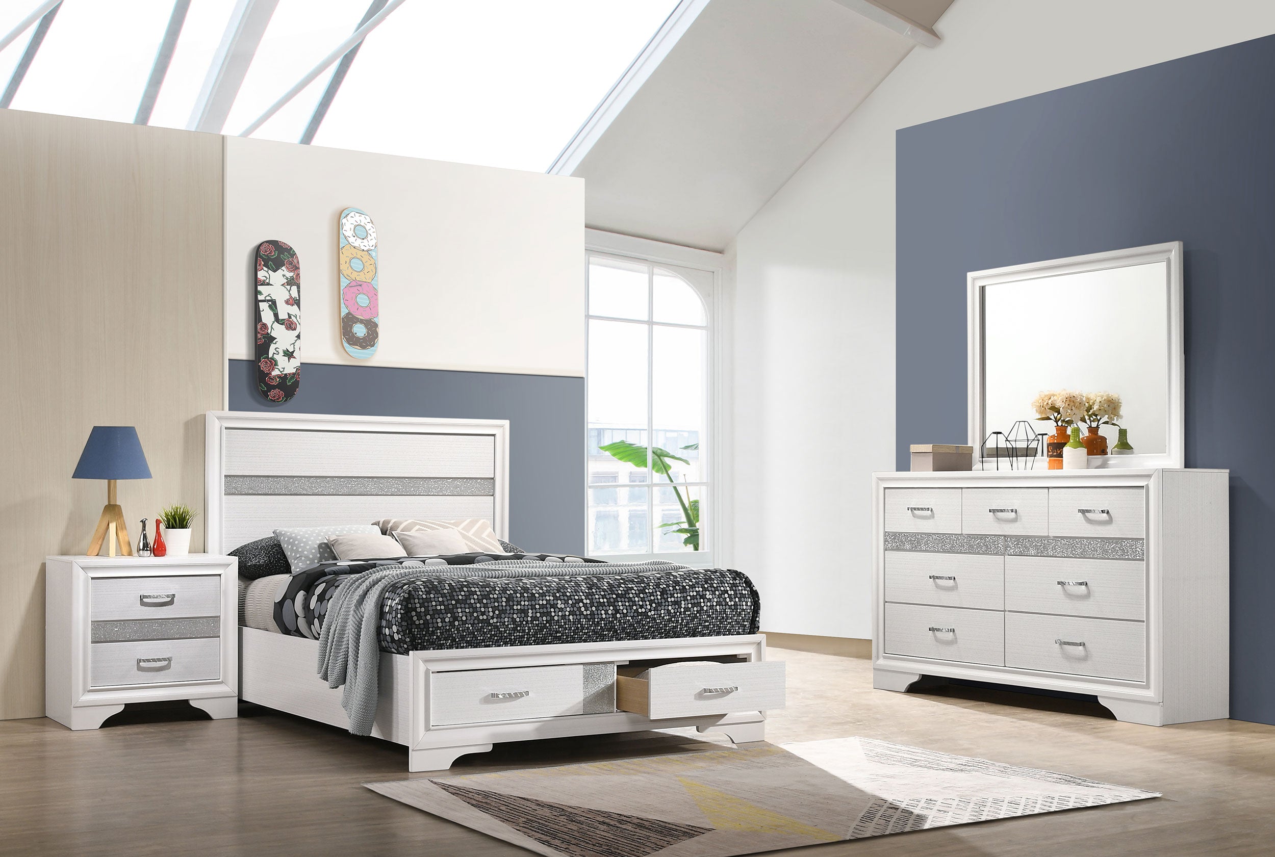 Miranda Bedroom Sets