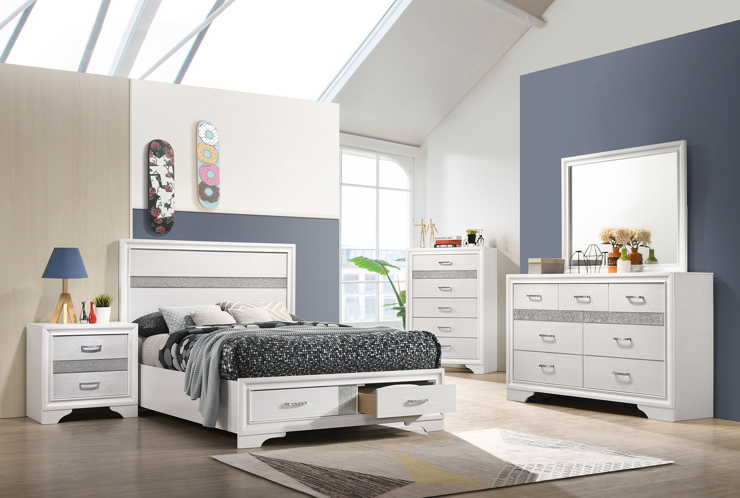 Miranda Bedroom Sets
