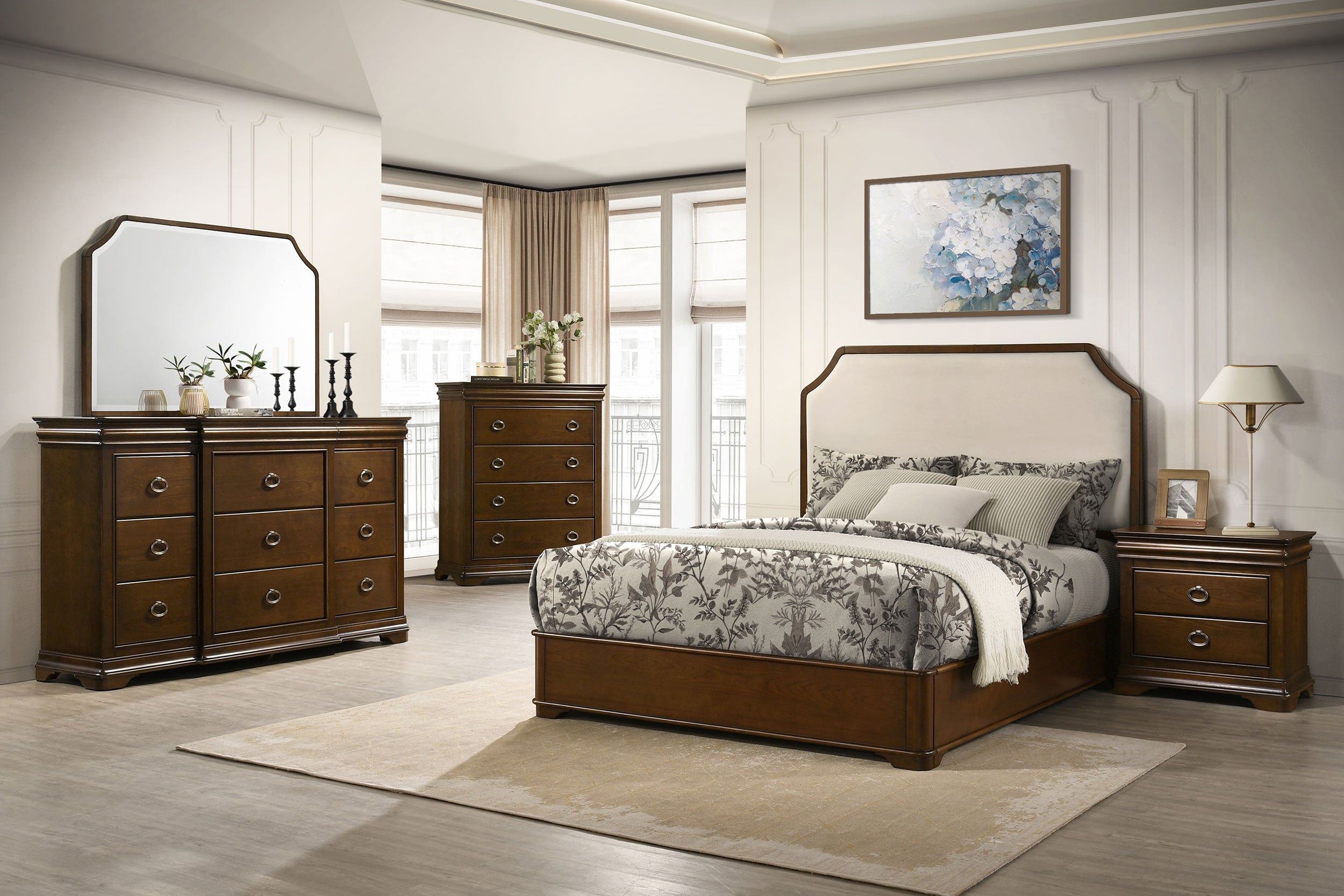 Garland Dresser with Mirror