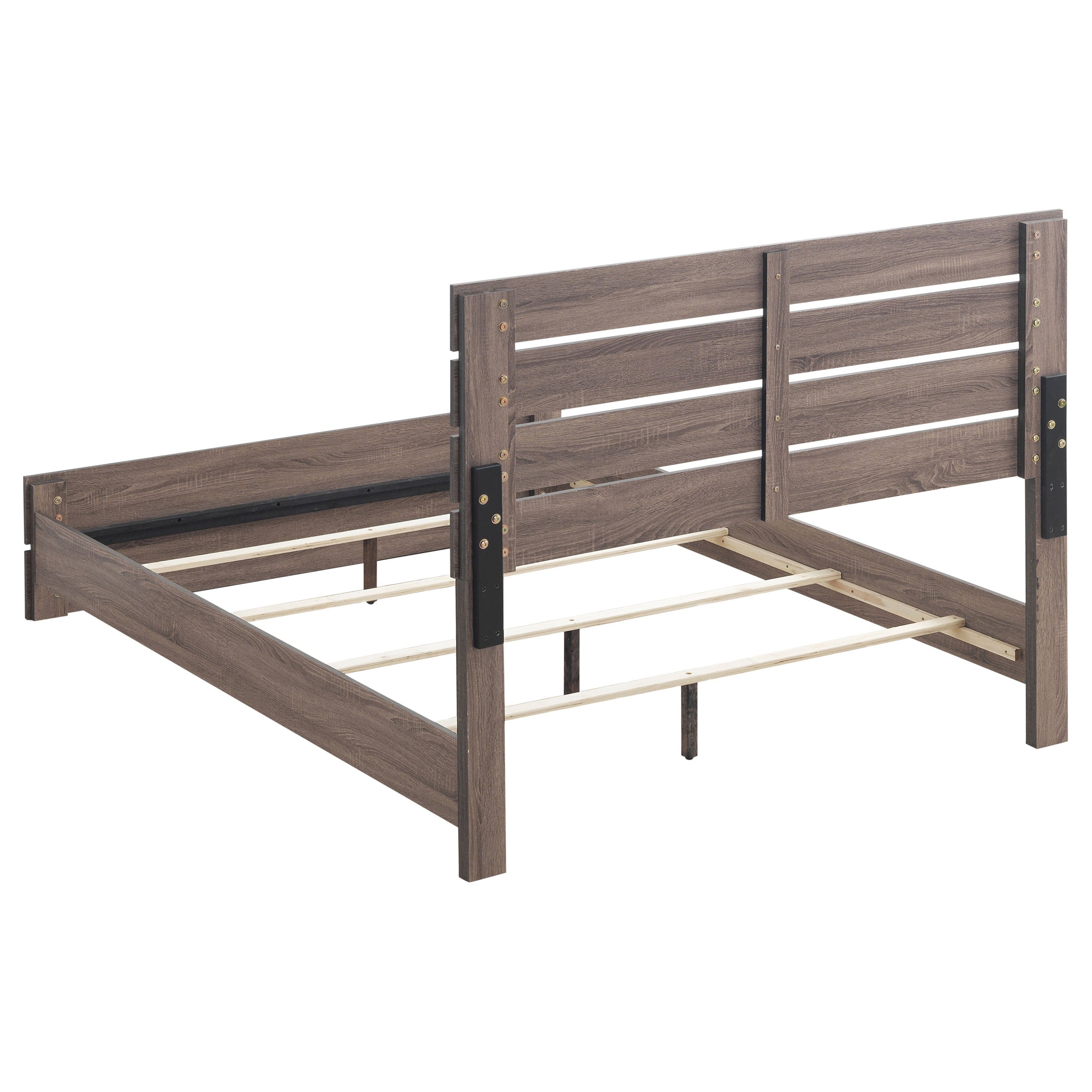 Brantford Panel Bed