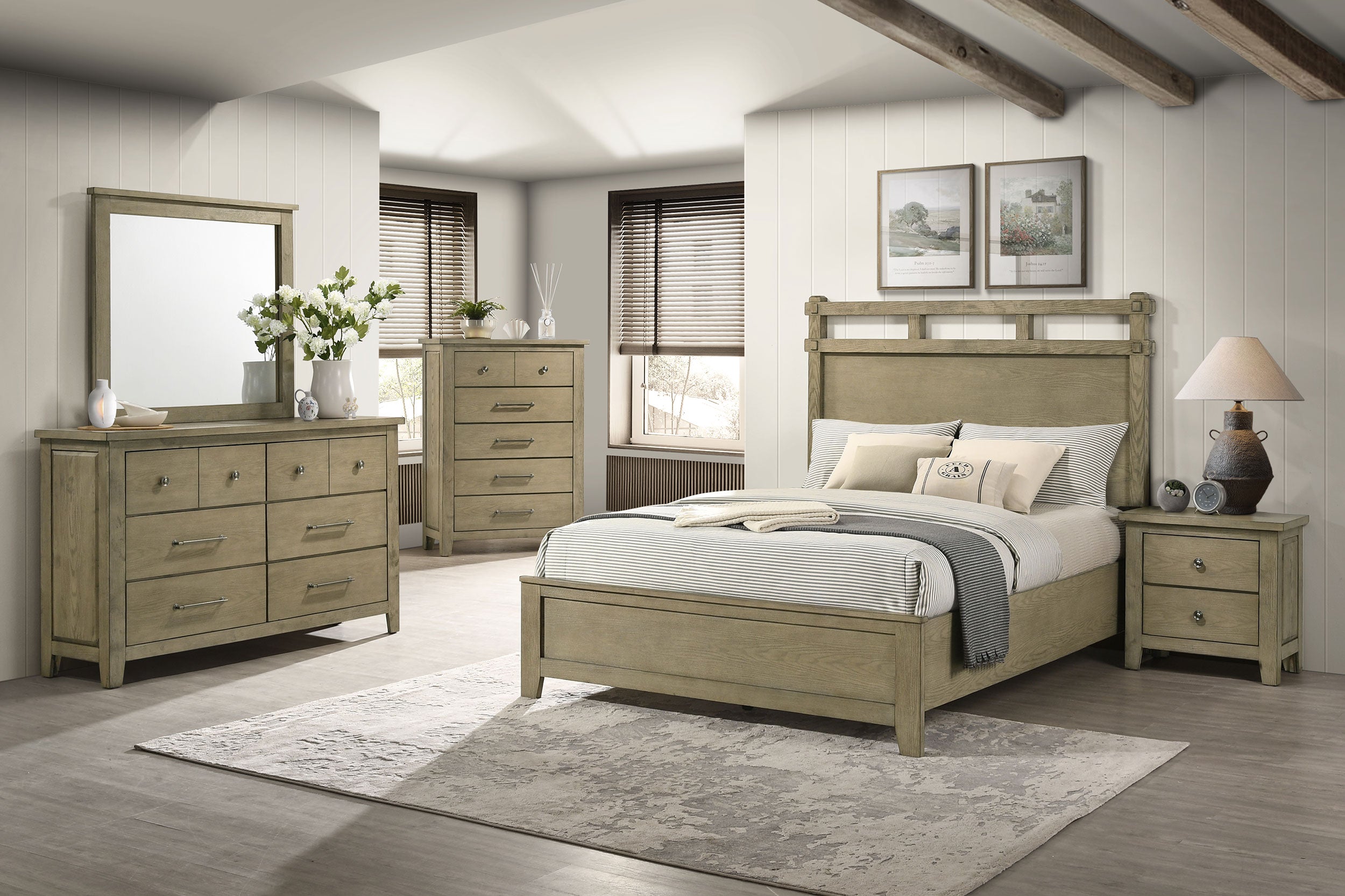 Hazlewood Nightstand