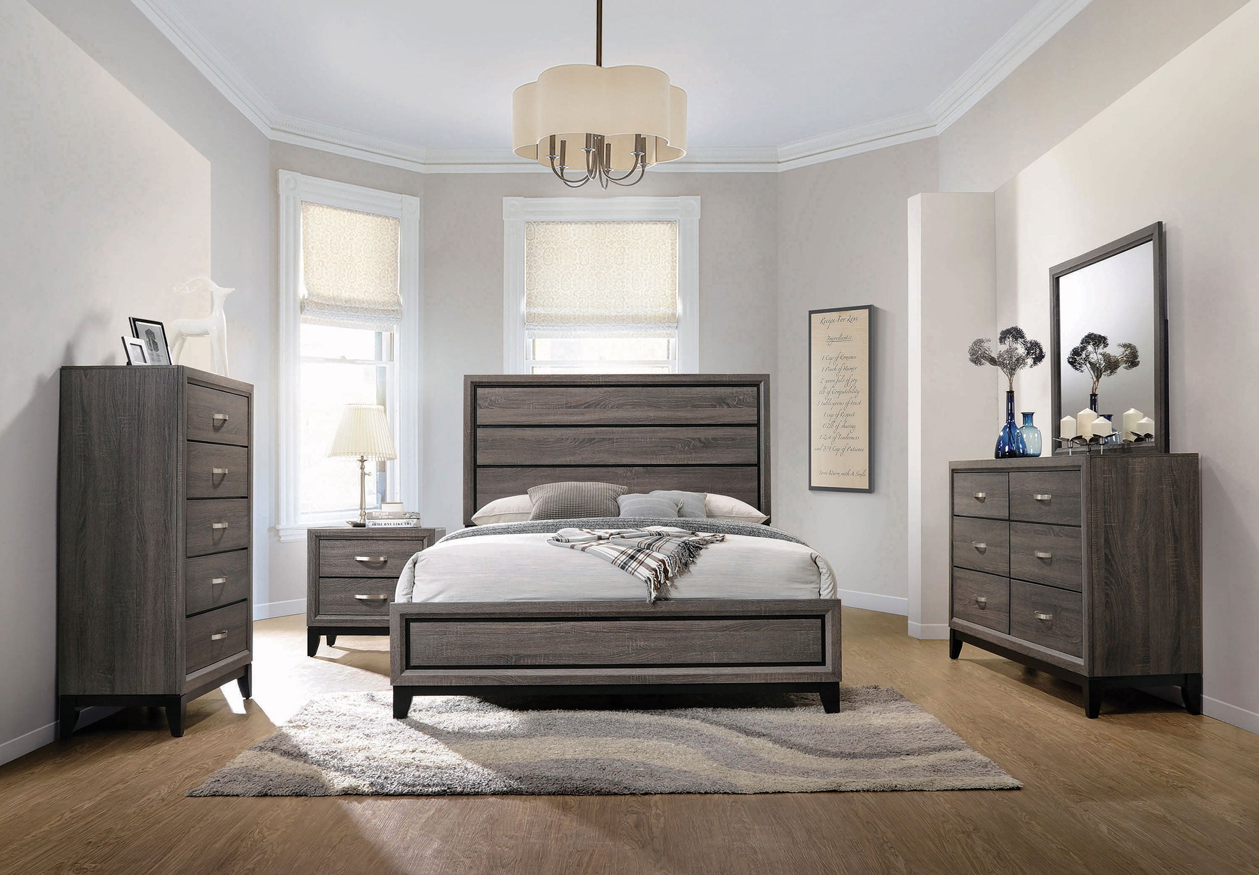 Watson Dresser with Mirror