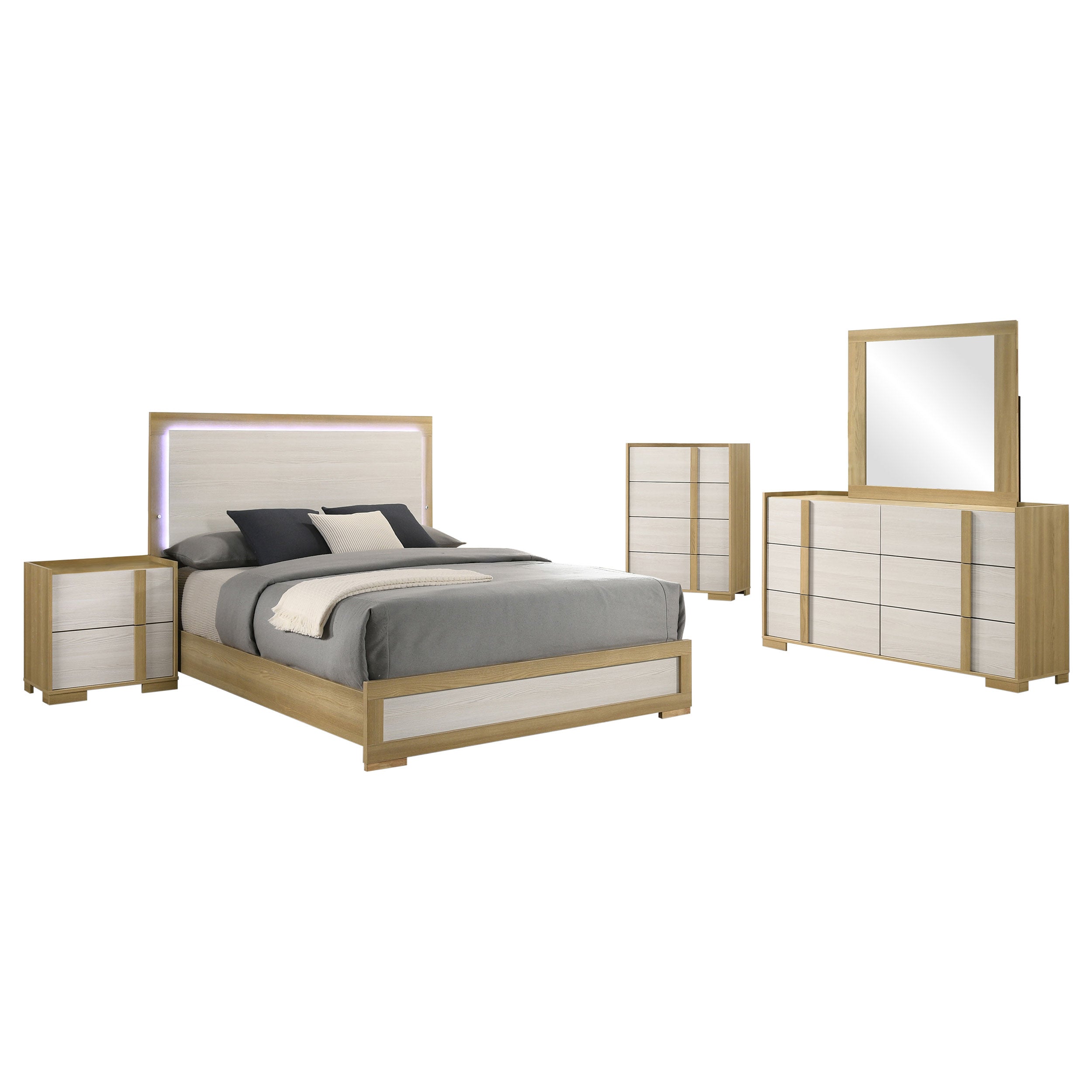Hyland Bedroom Set