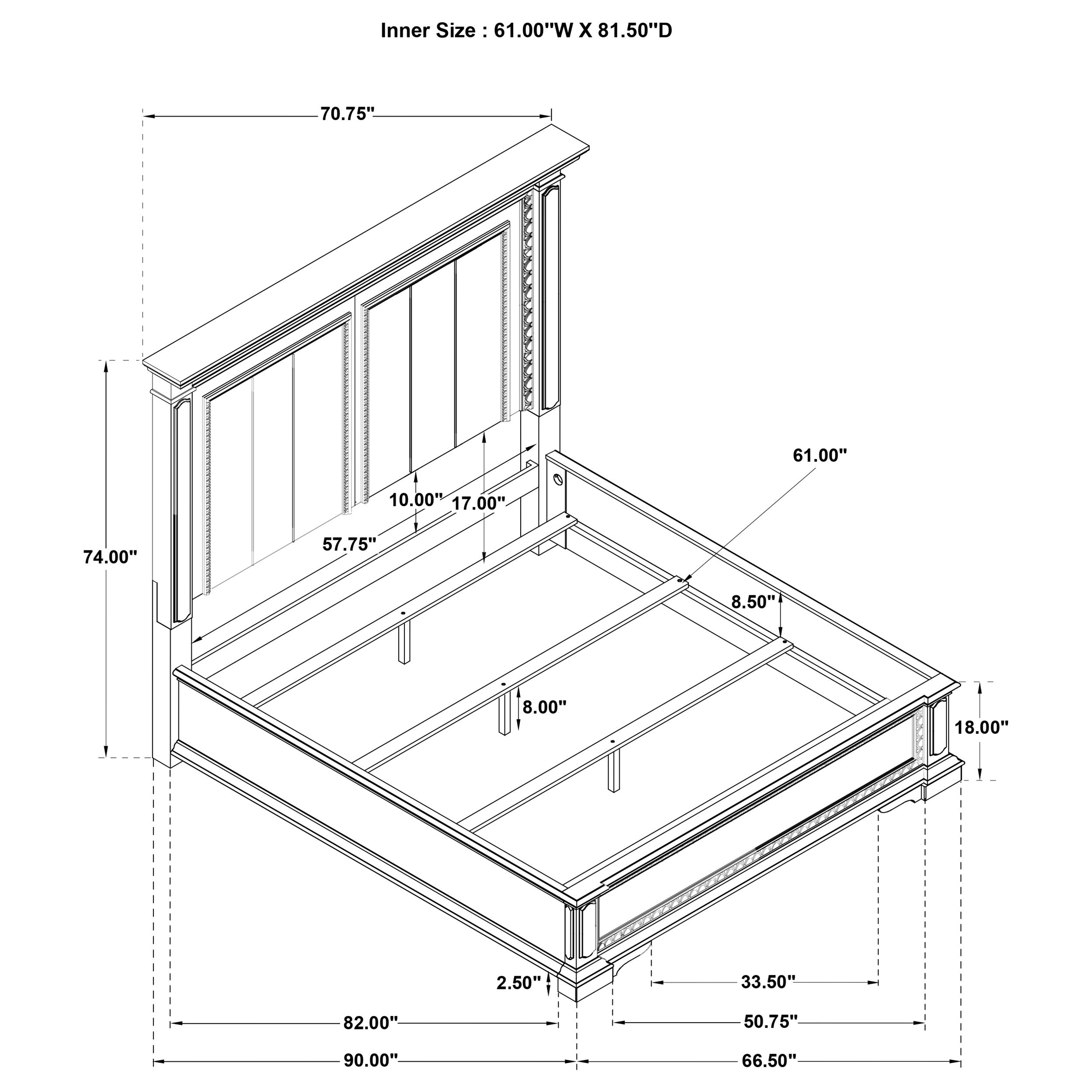 McKinney Bedroom Set