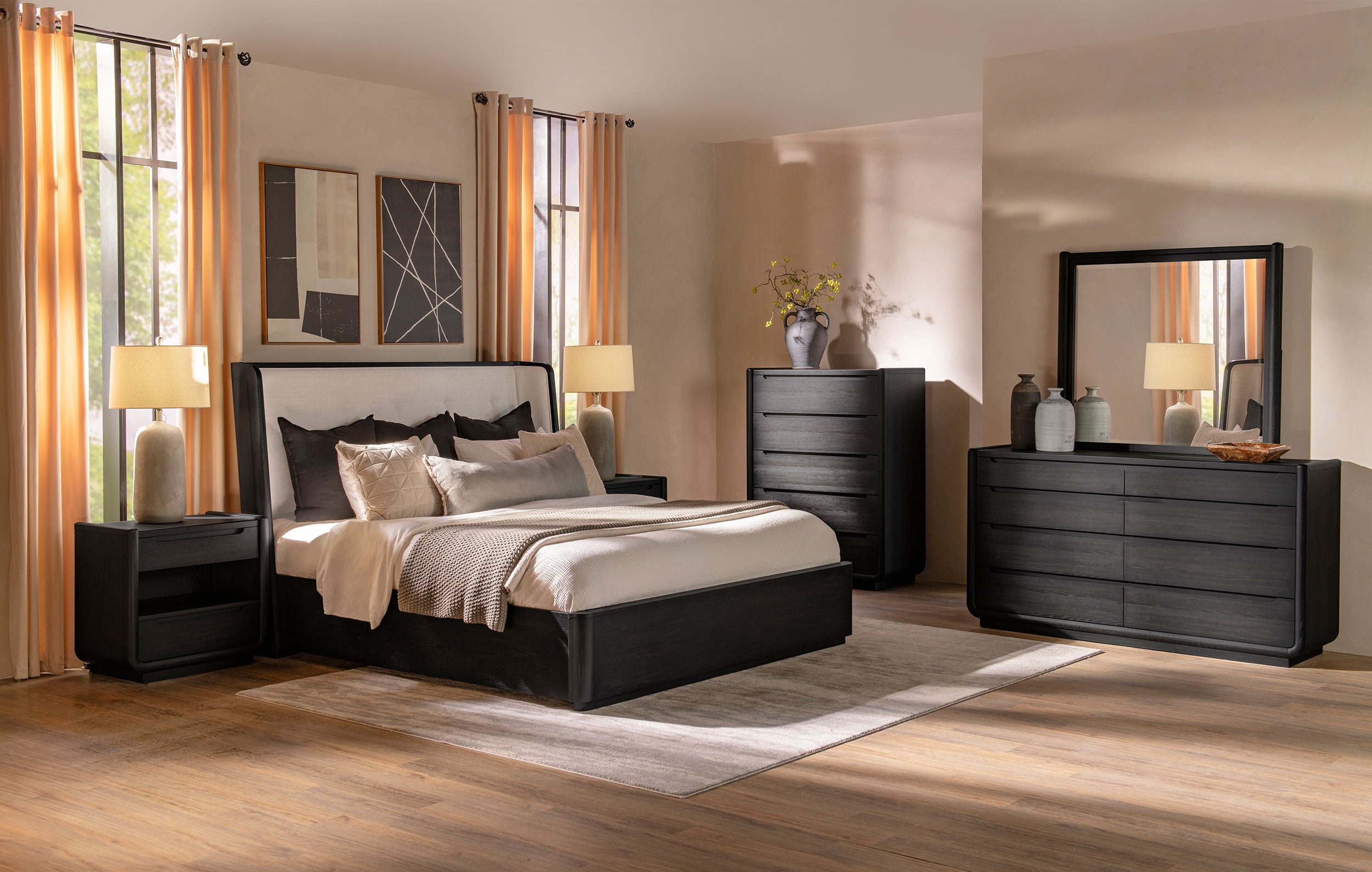 Leandro Chest of Drawers