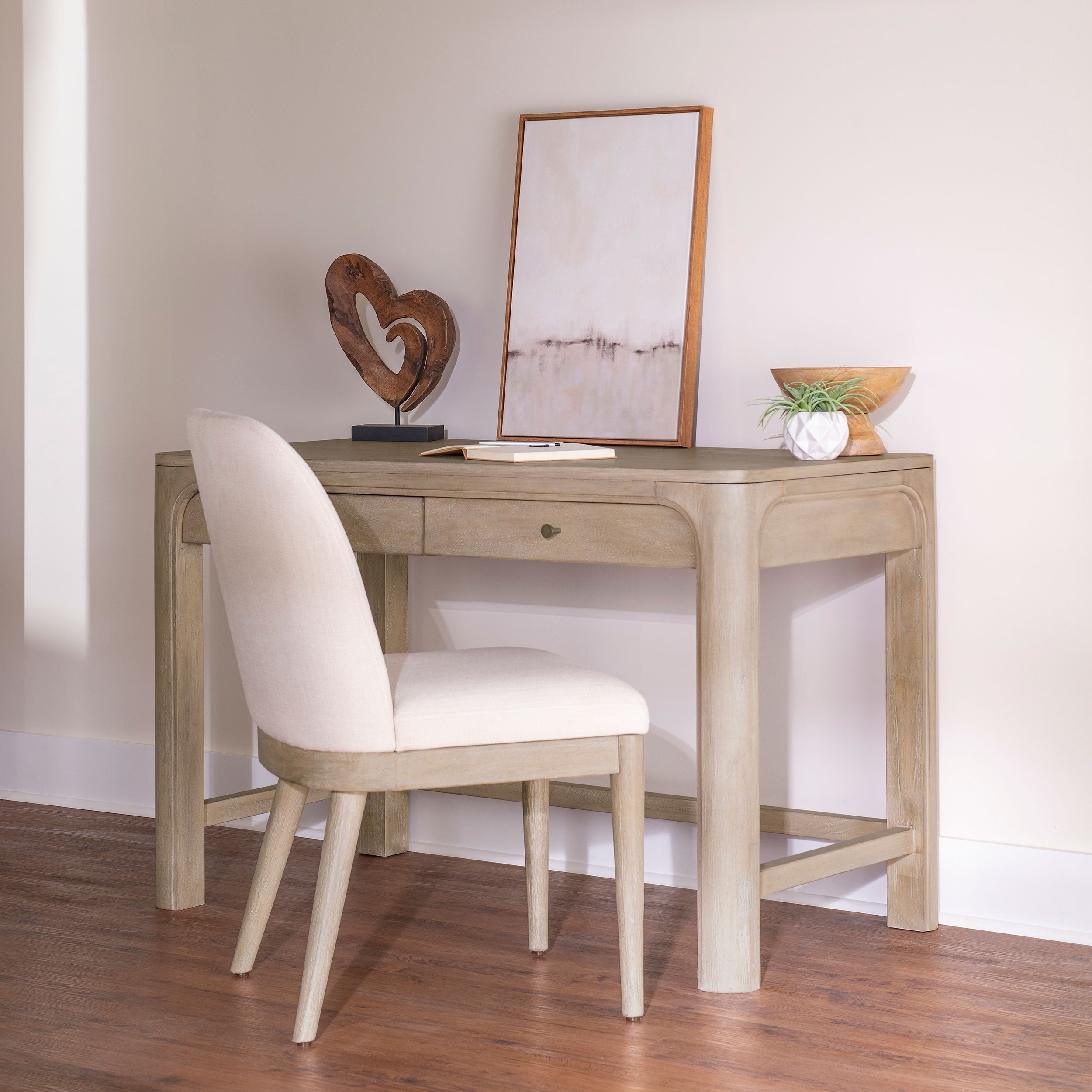 Solano Makeup Vanity Table