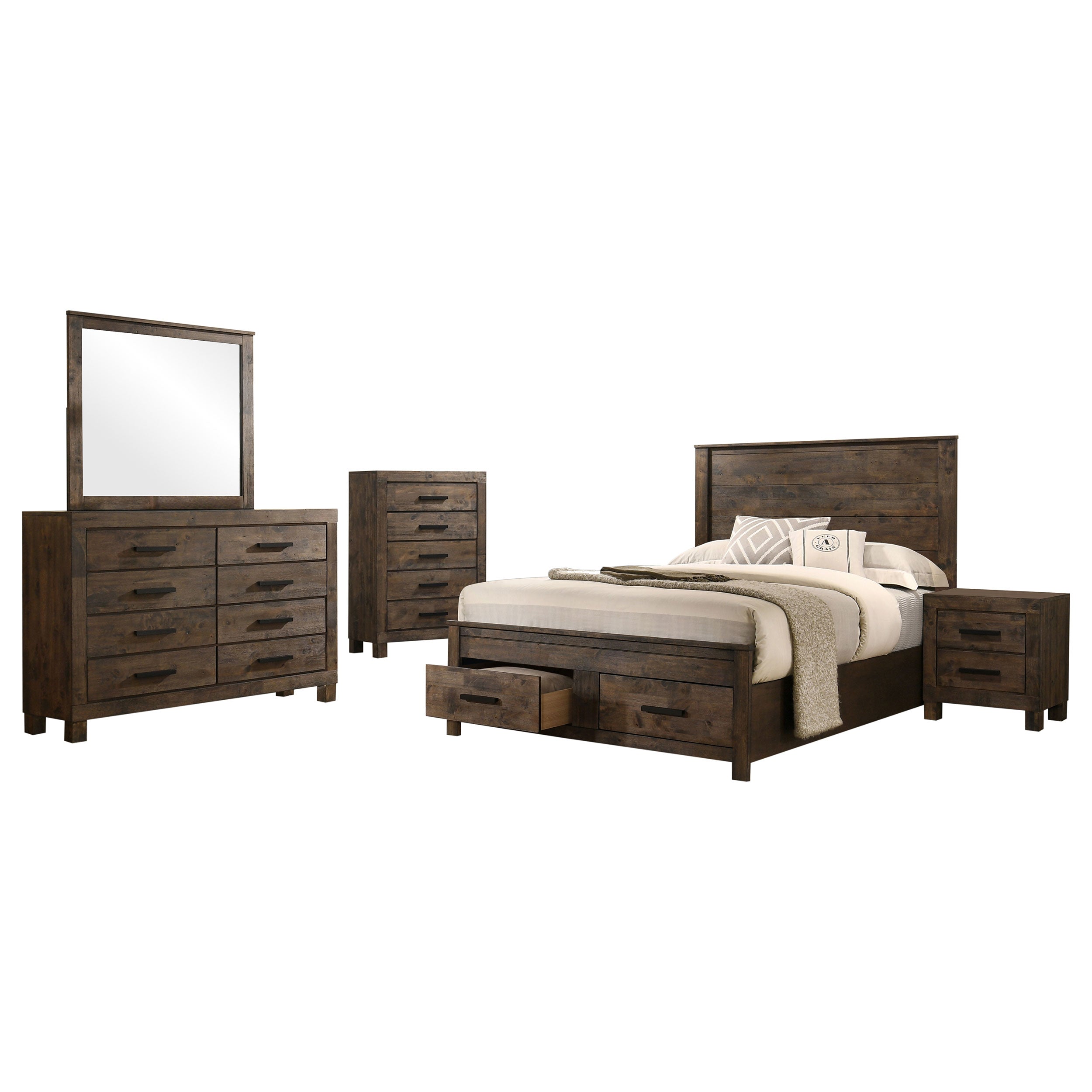 Woodmont Bedroom Set