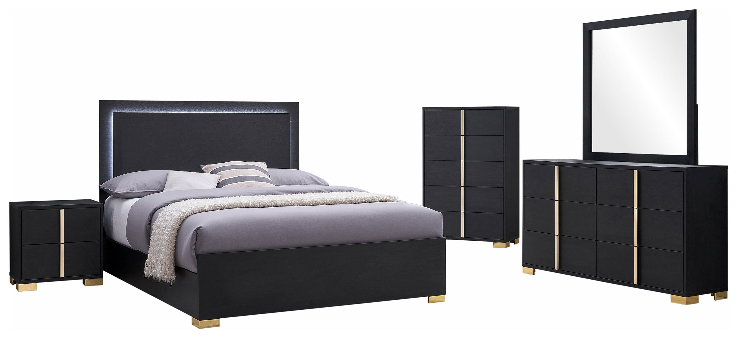 Marceline Bedroom Set