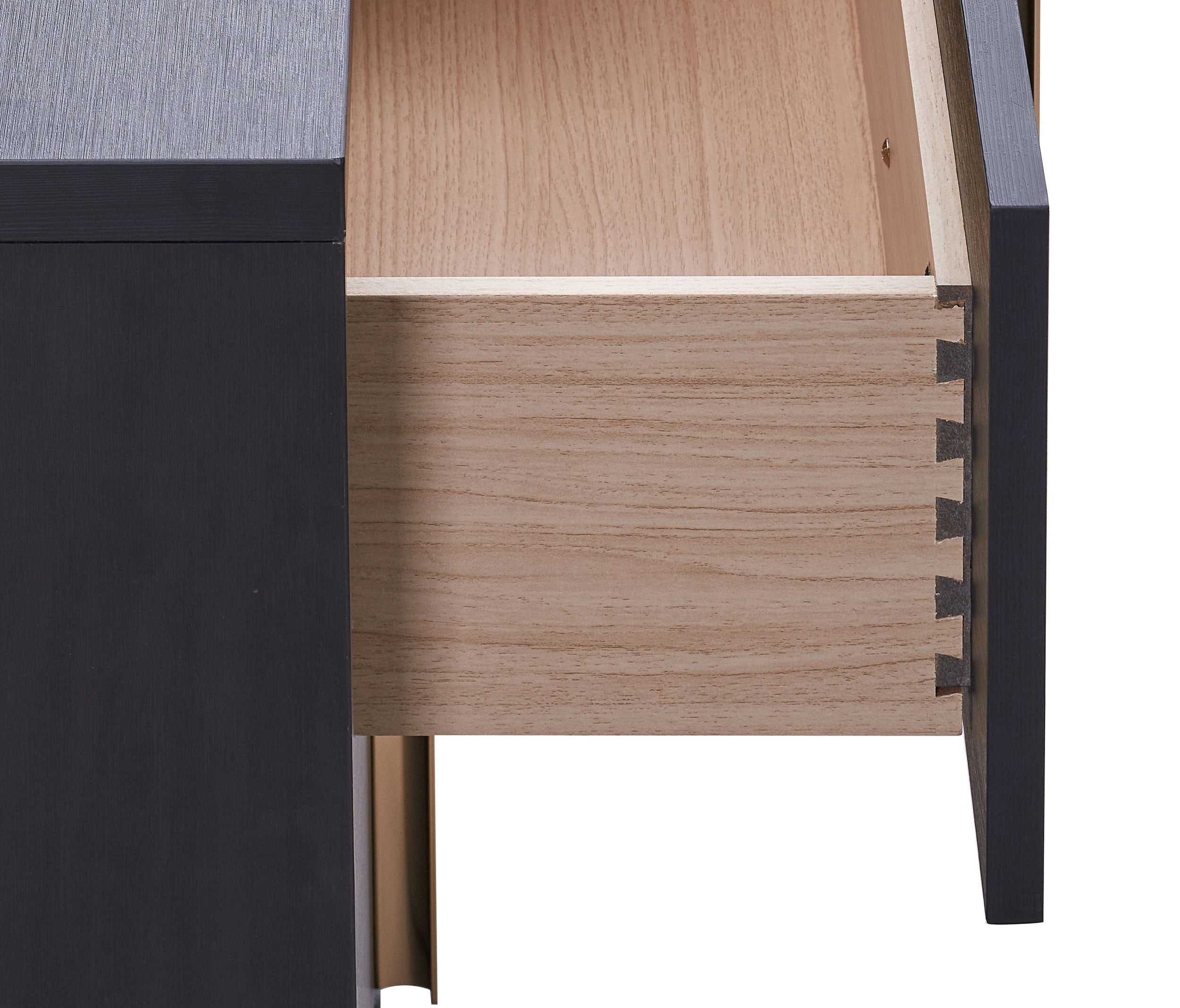 Marceline Dresser with Mirror