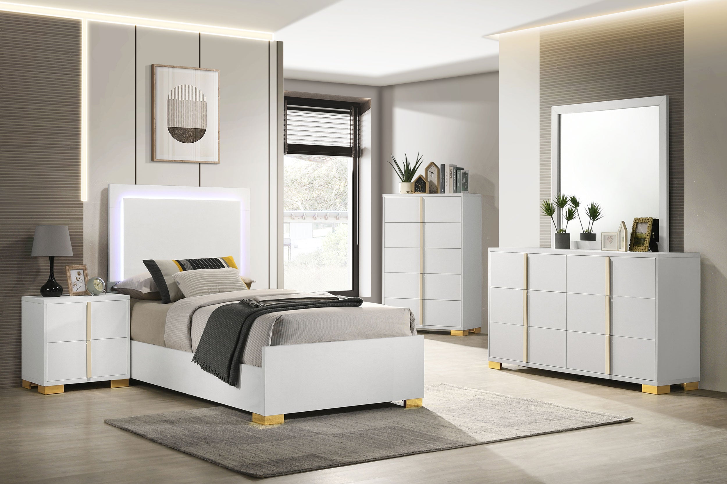 Marceline Bedroom Set