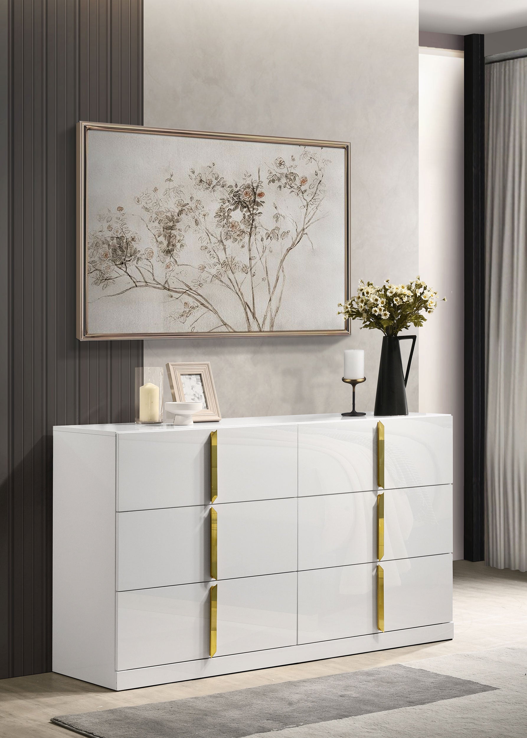 Ines Dresser