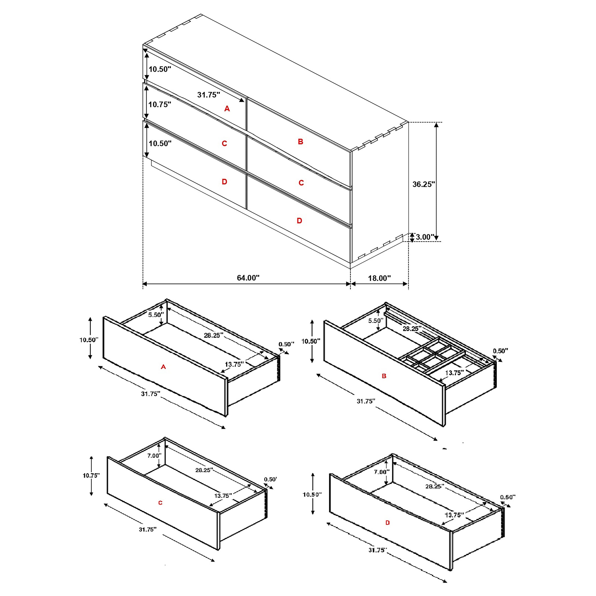Winslow Bedroom Set